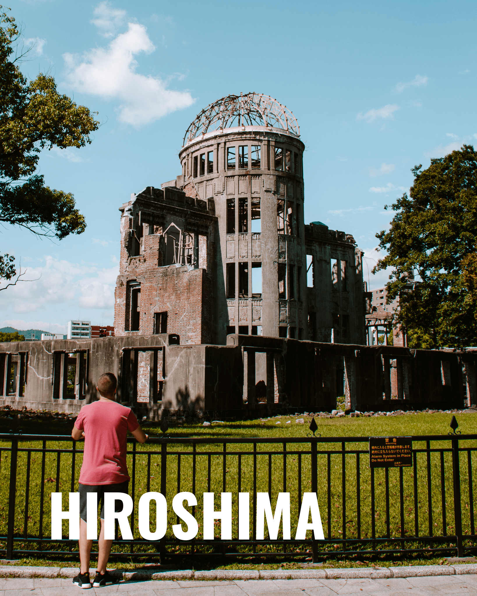 6 Top Things to Do in Hiroshima, Japan fushimi inari