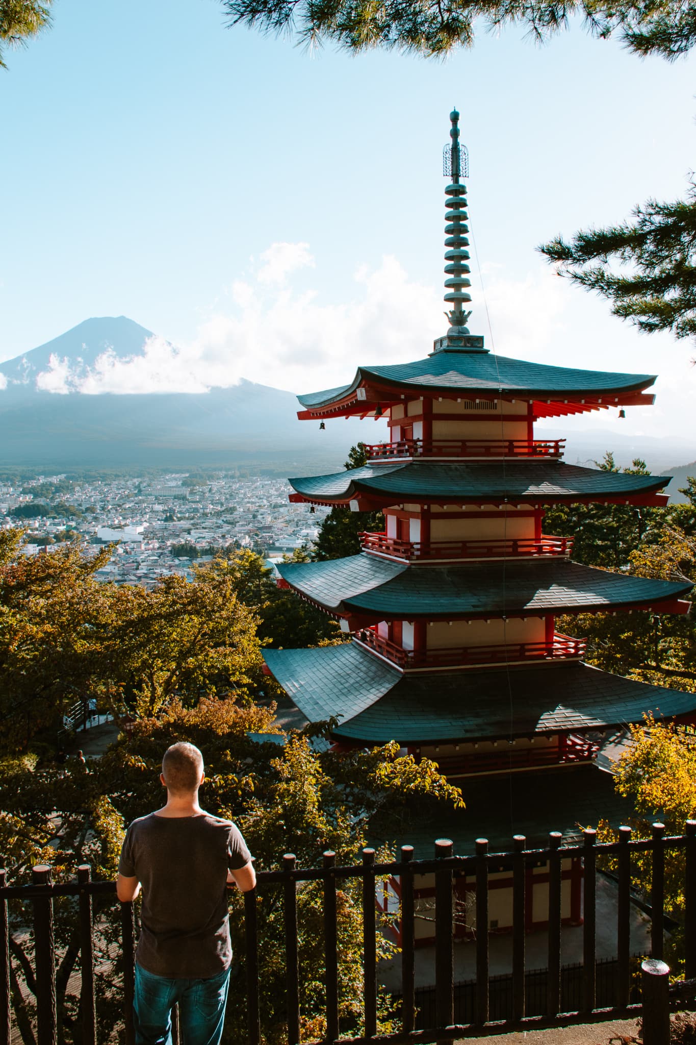 tokyo japan