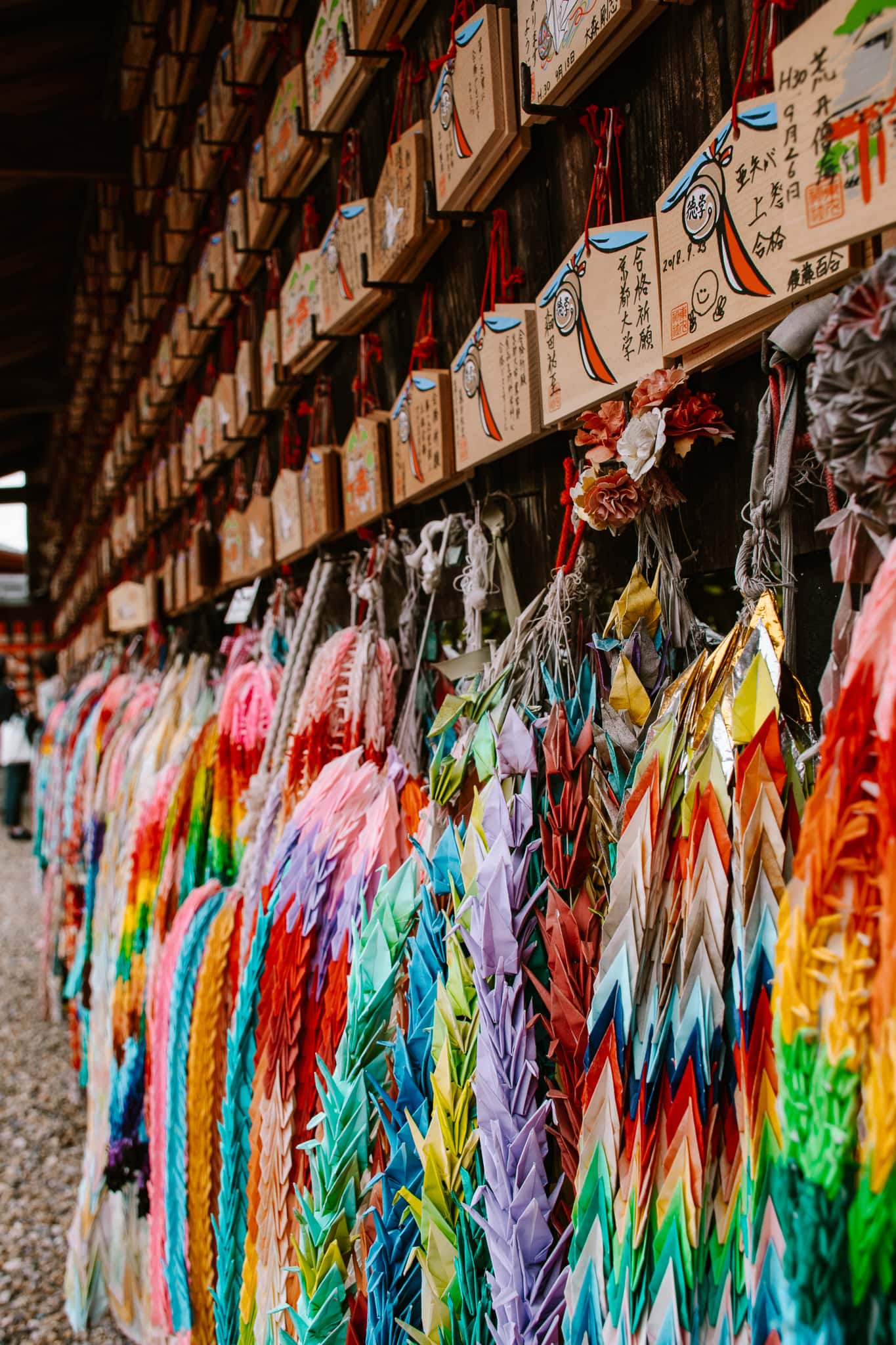 fushimi inari kyoto japan