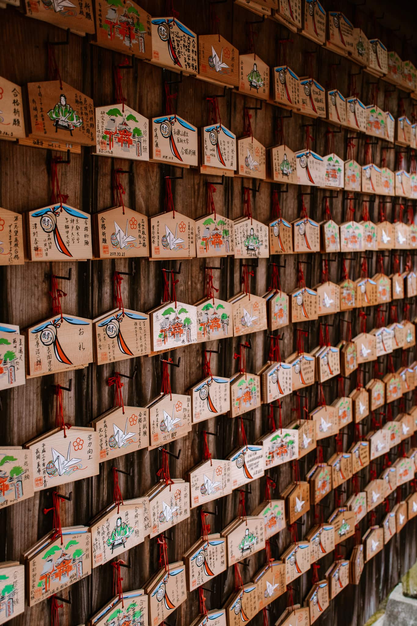 fushimi inari kyoto japan