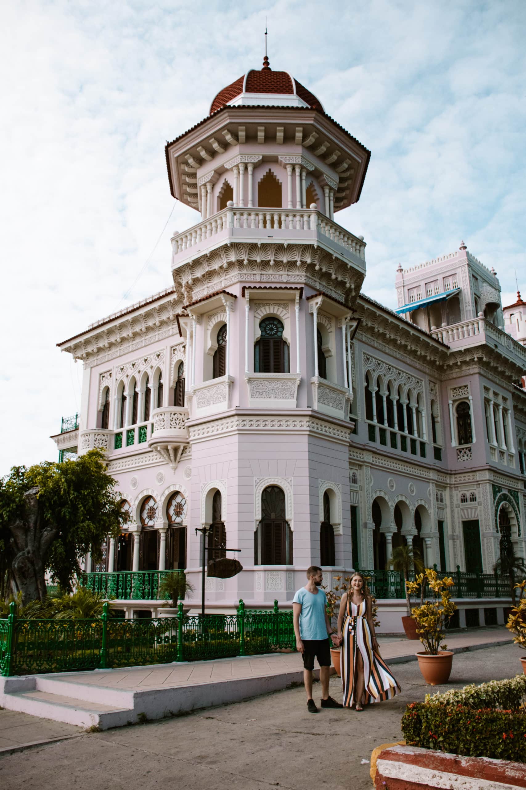 cuba havana vinales trinidad cienfuegos