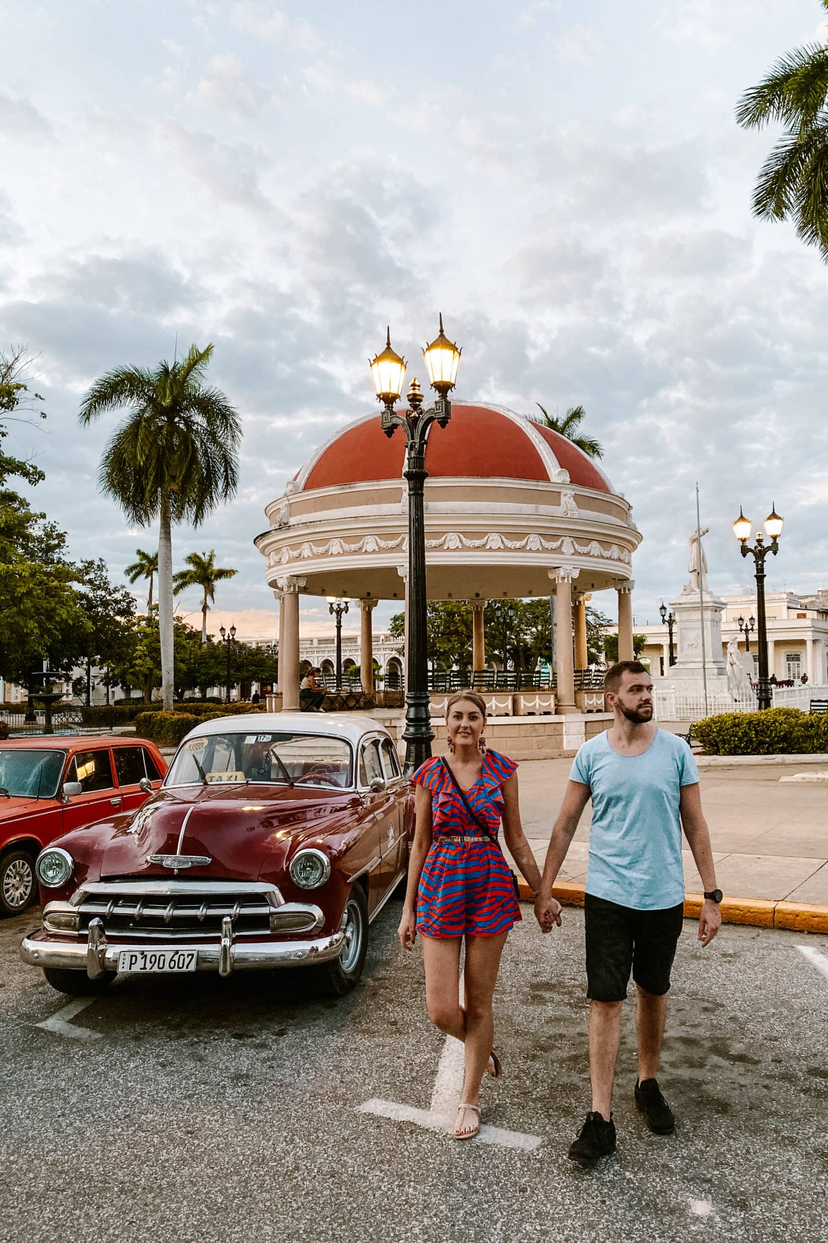 cuba havana vinales trinidad cienfuegos