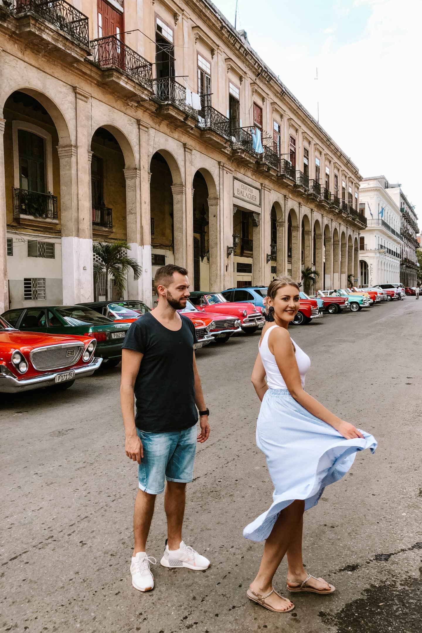 cuba havana vinales trinidad cienfuegos