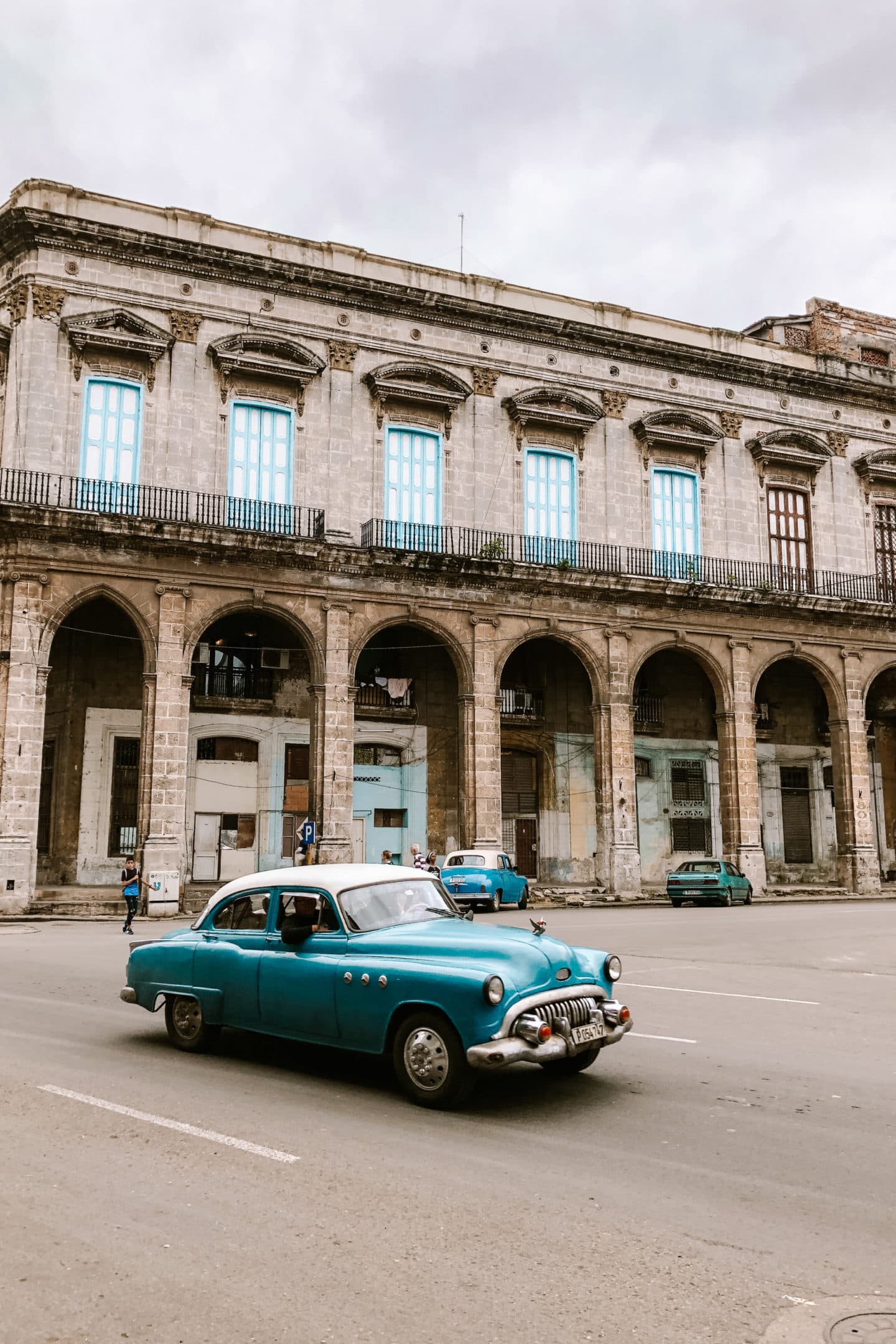 cuba havana vinales trinidad cienfuegos