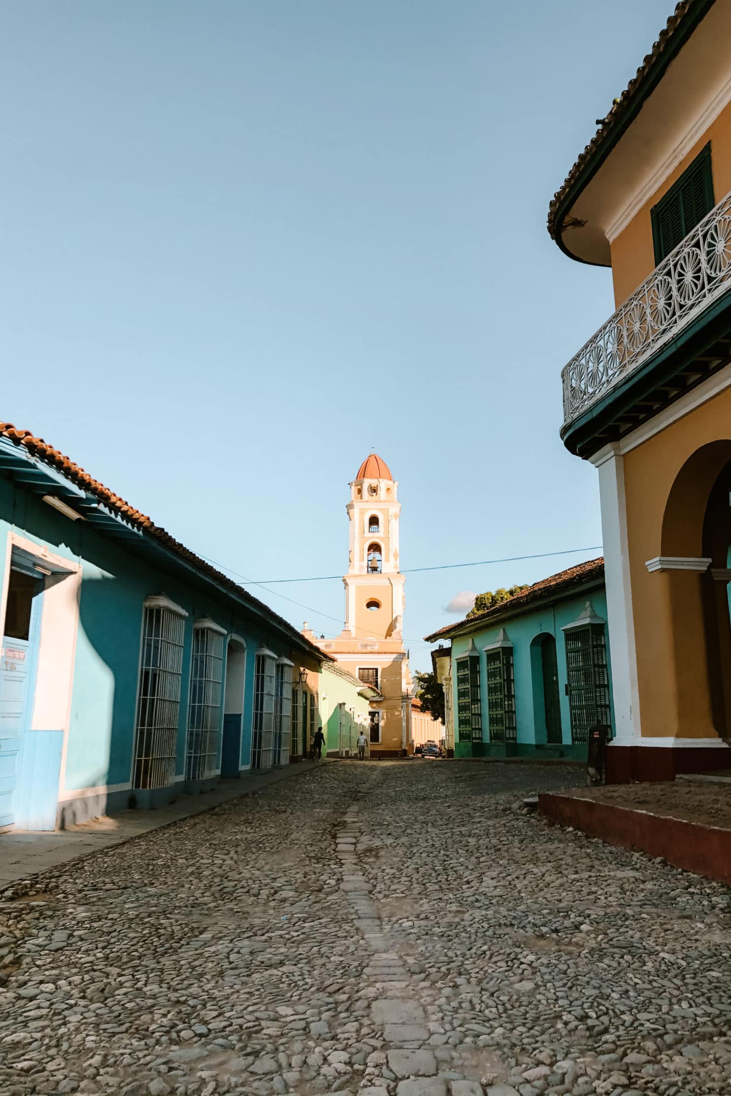 trinidad cuba