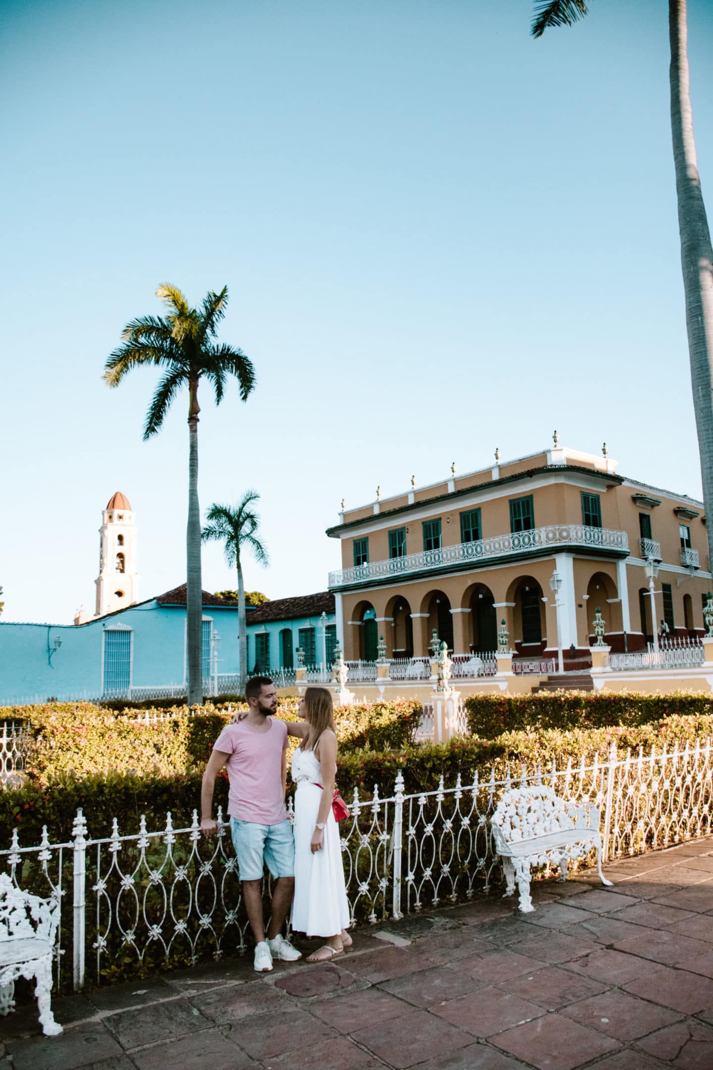 trinidad cuba