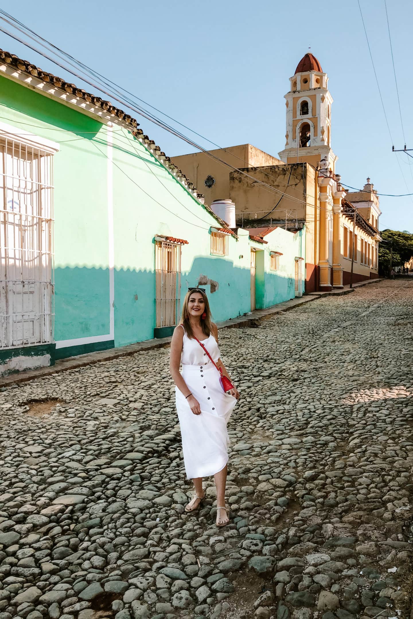 trinidad cuba