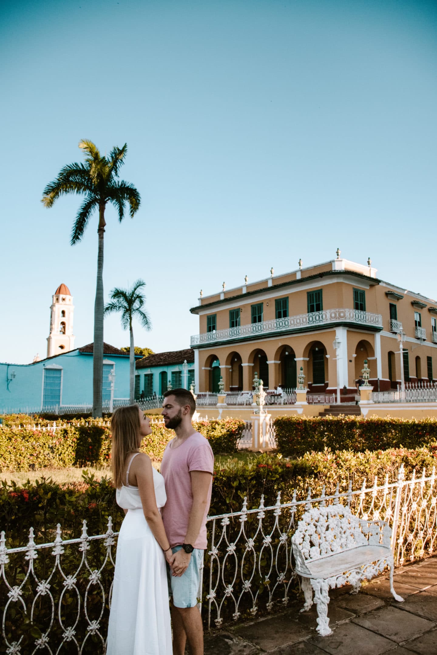 trinidad cuba