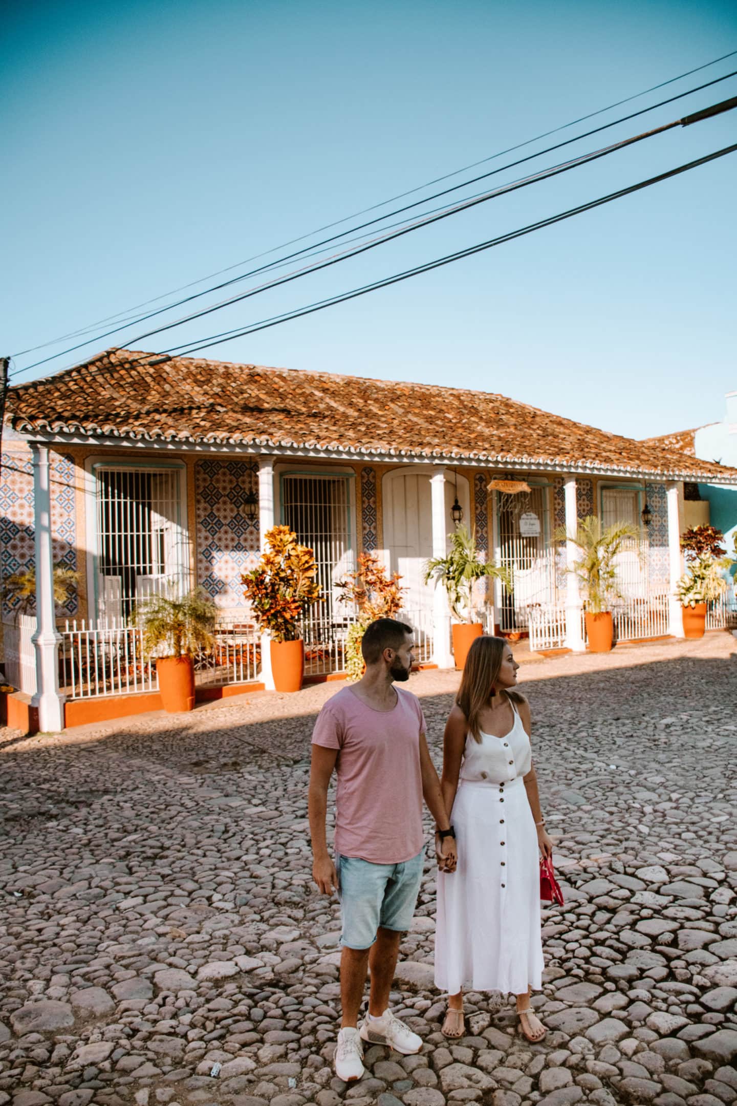 cuba havana vinales trinidad cienfuegos