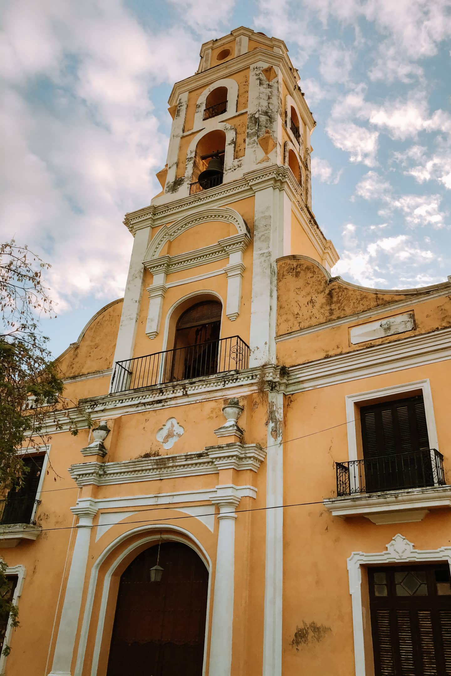 trinidad cuba