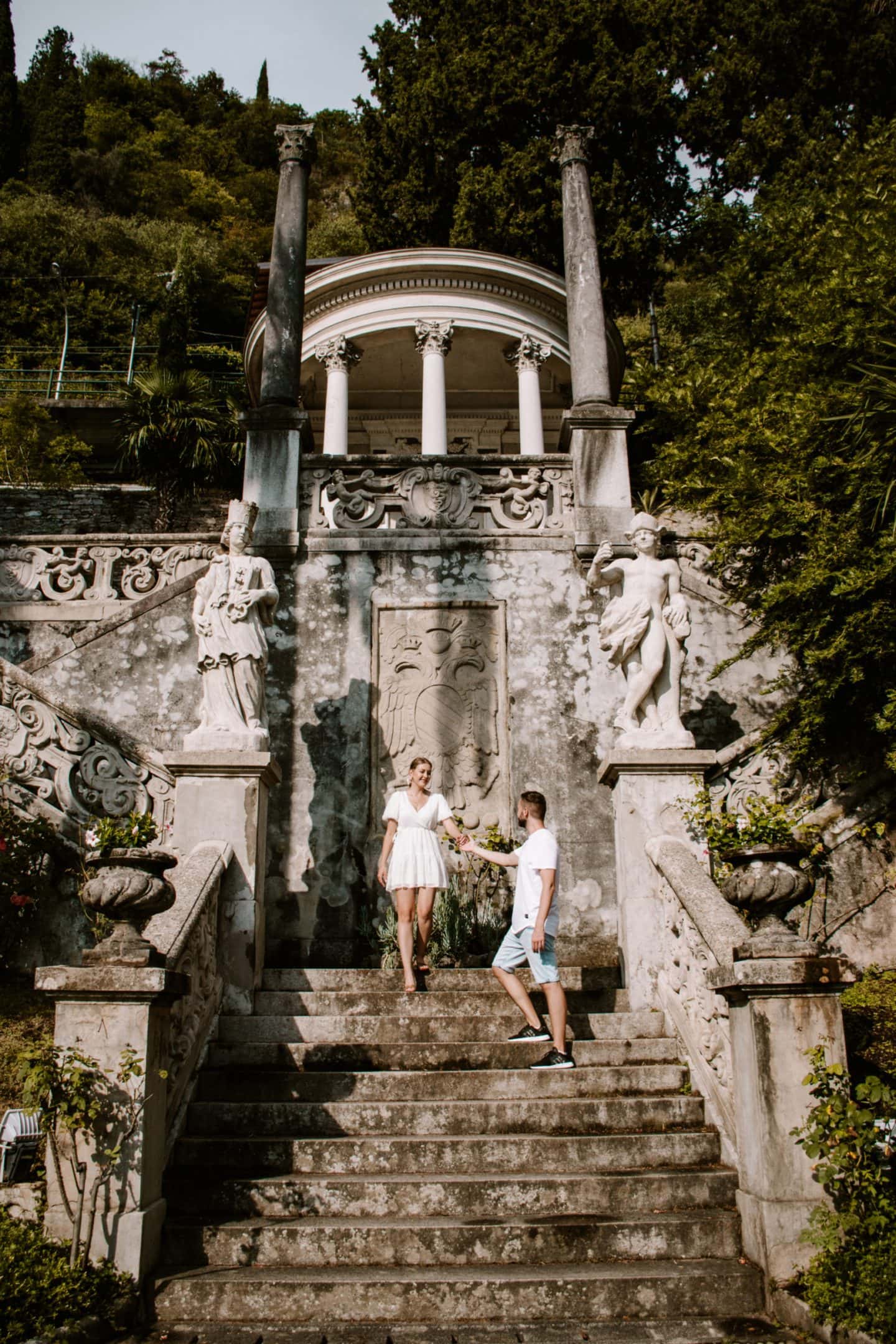 varenna lecco lake como italy