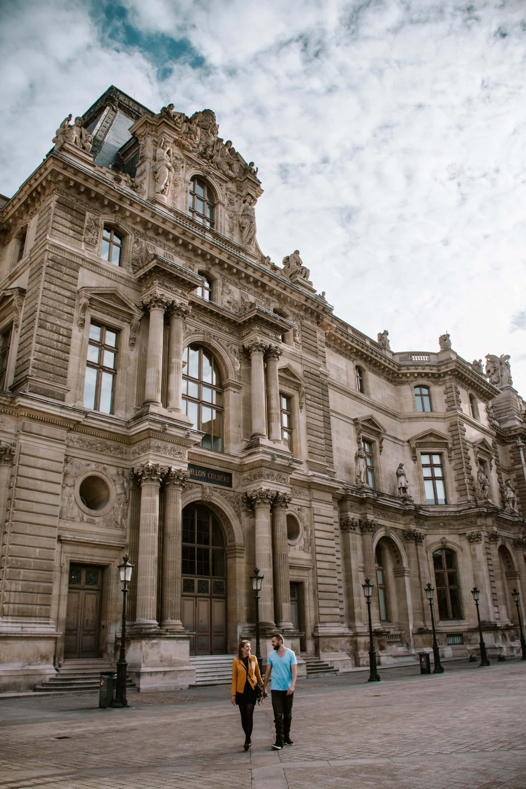 paris france louvre