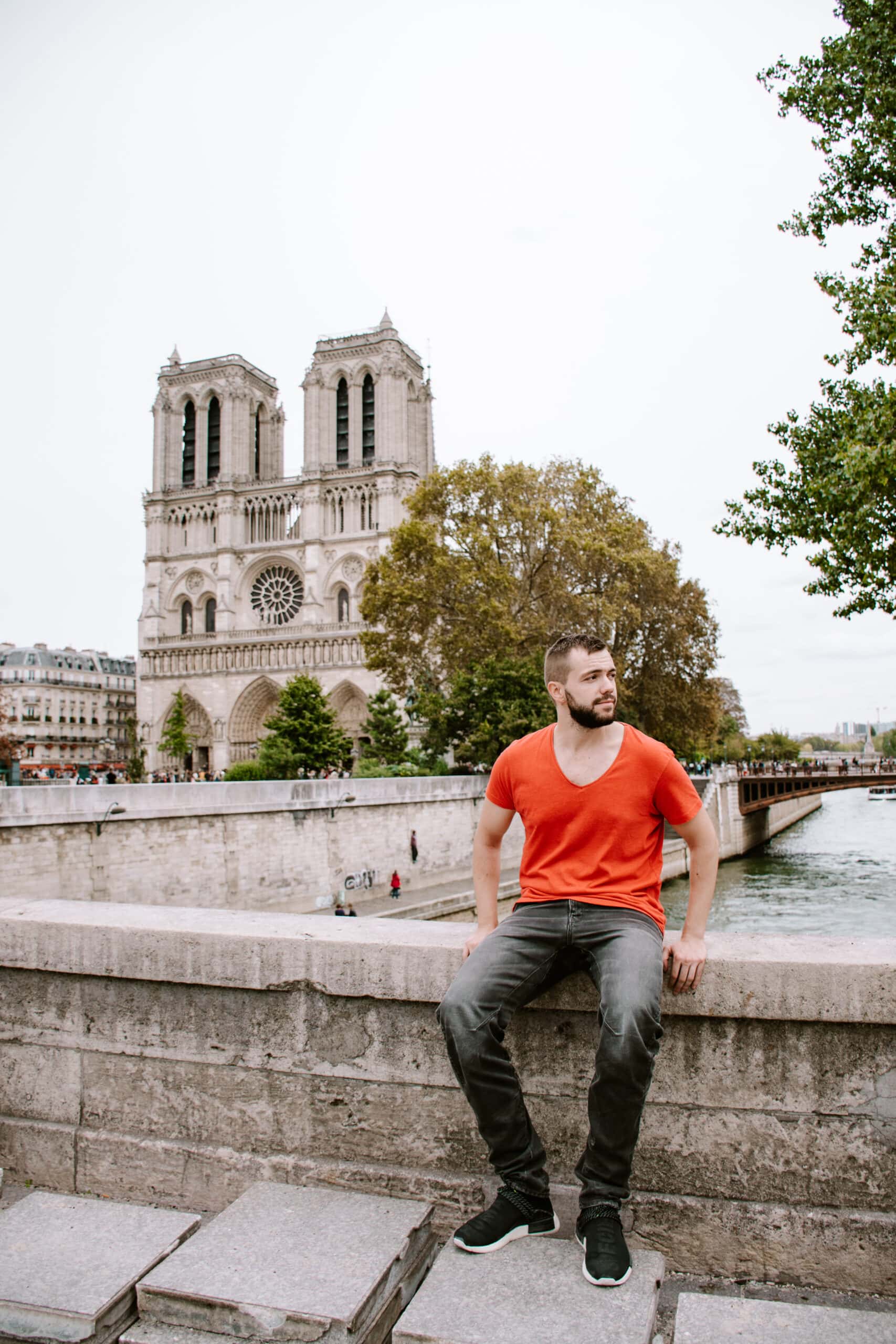 paris france notre dame