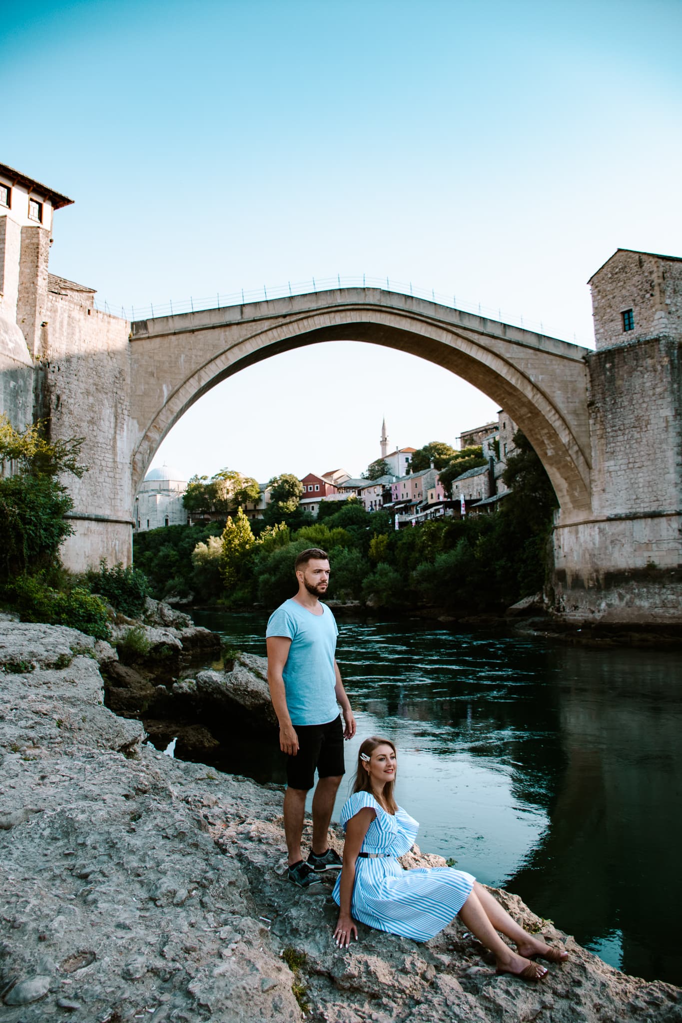 mostar bosnia herzegovina