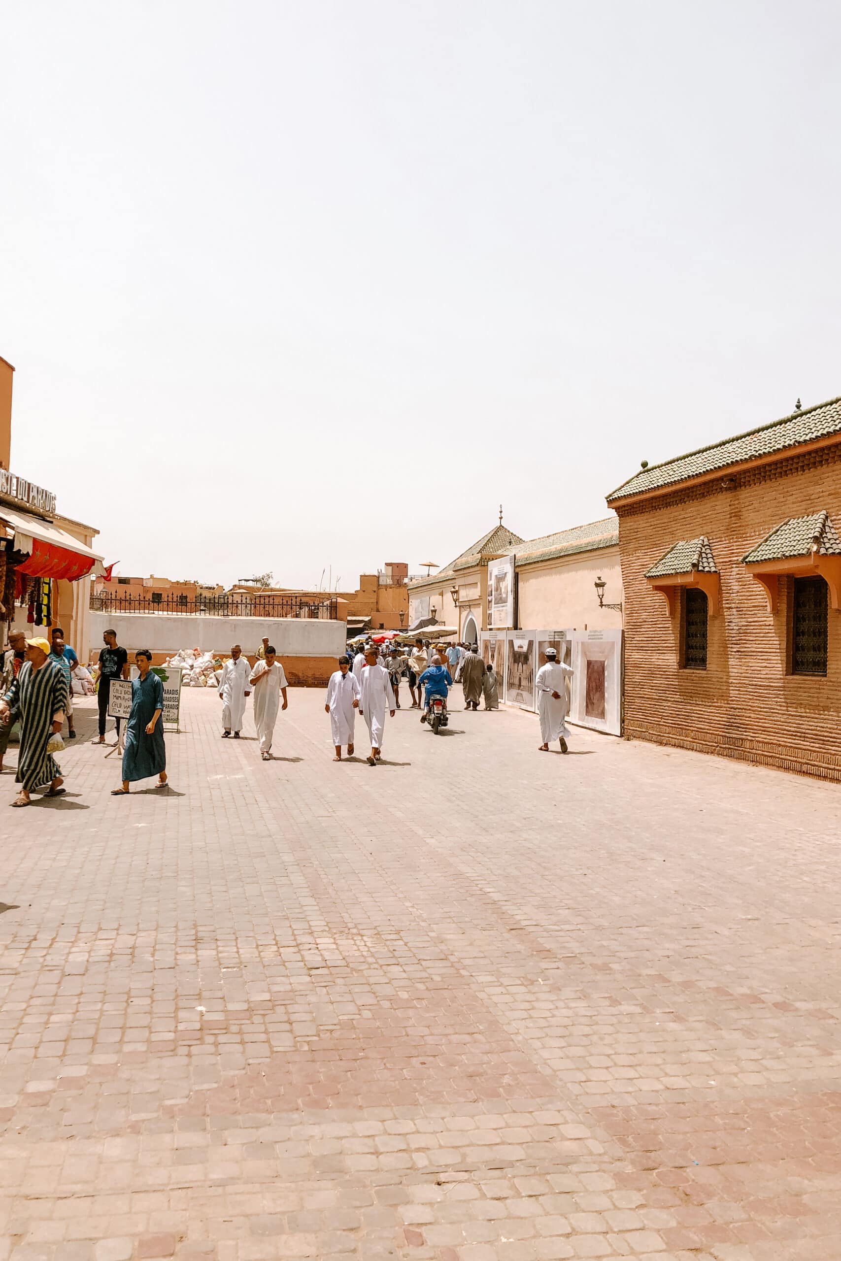 marrakesh morocco