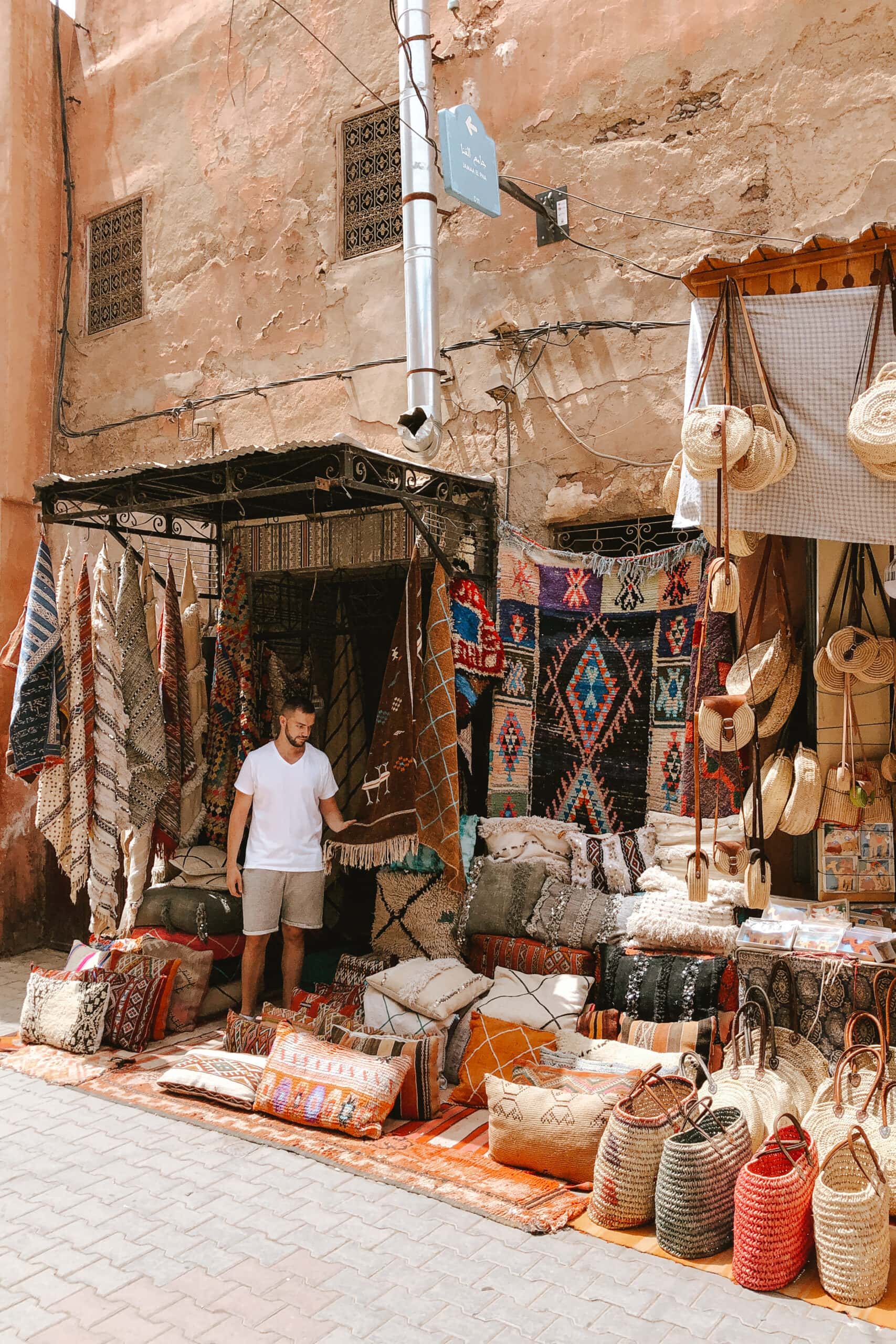 marrakesh morocco