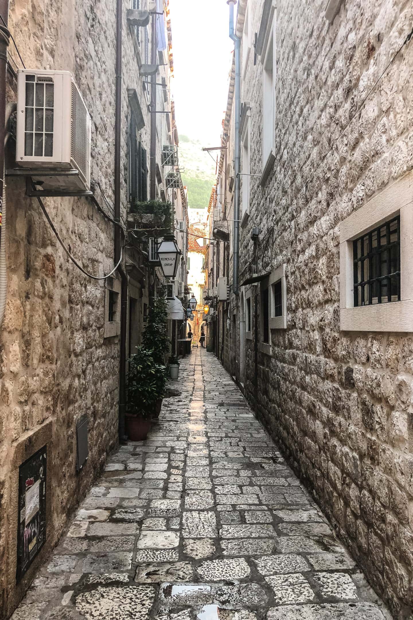 dubrovnik croatia