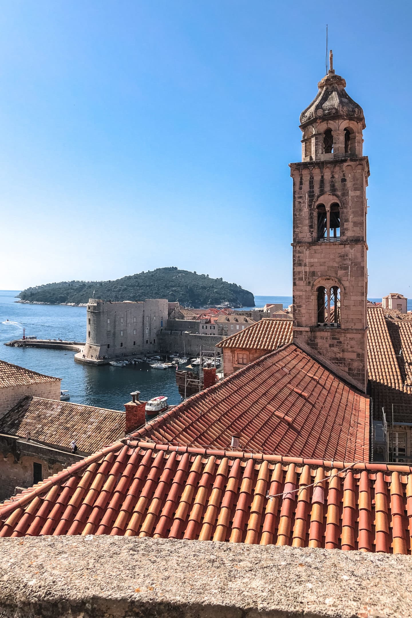 dubrovnik croatia