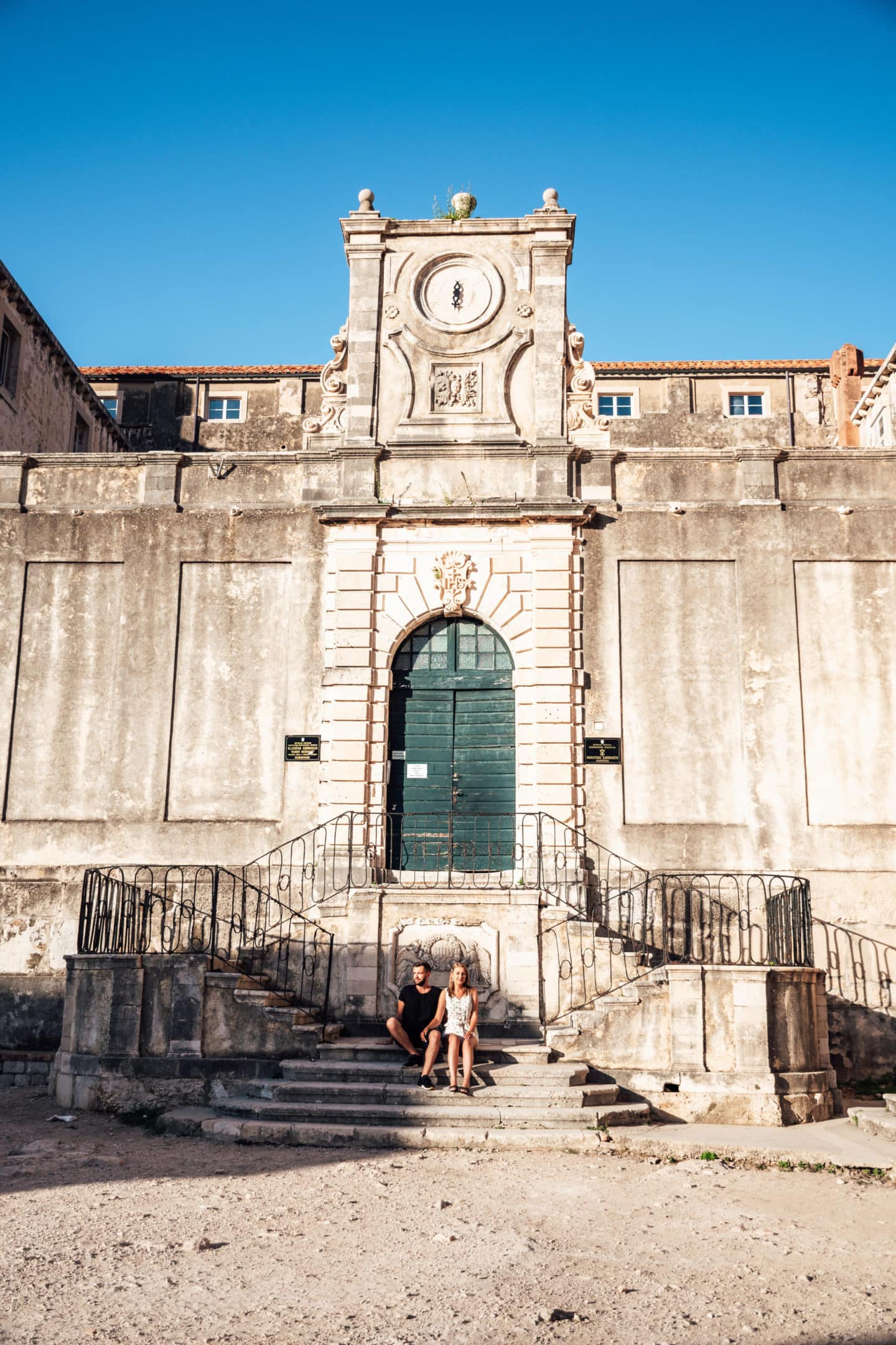 dubrovnik croatia