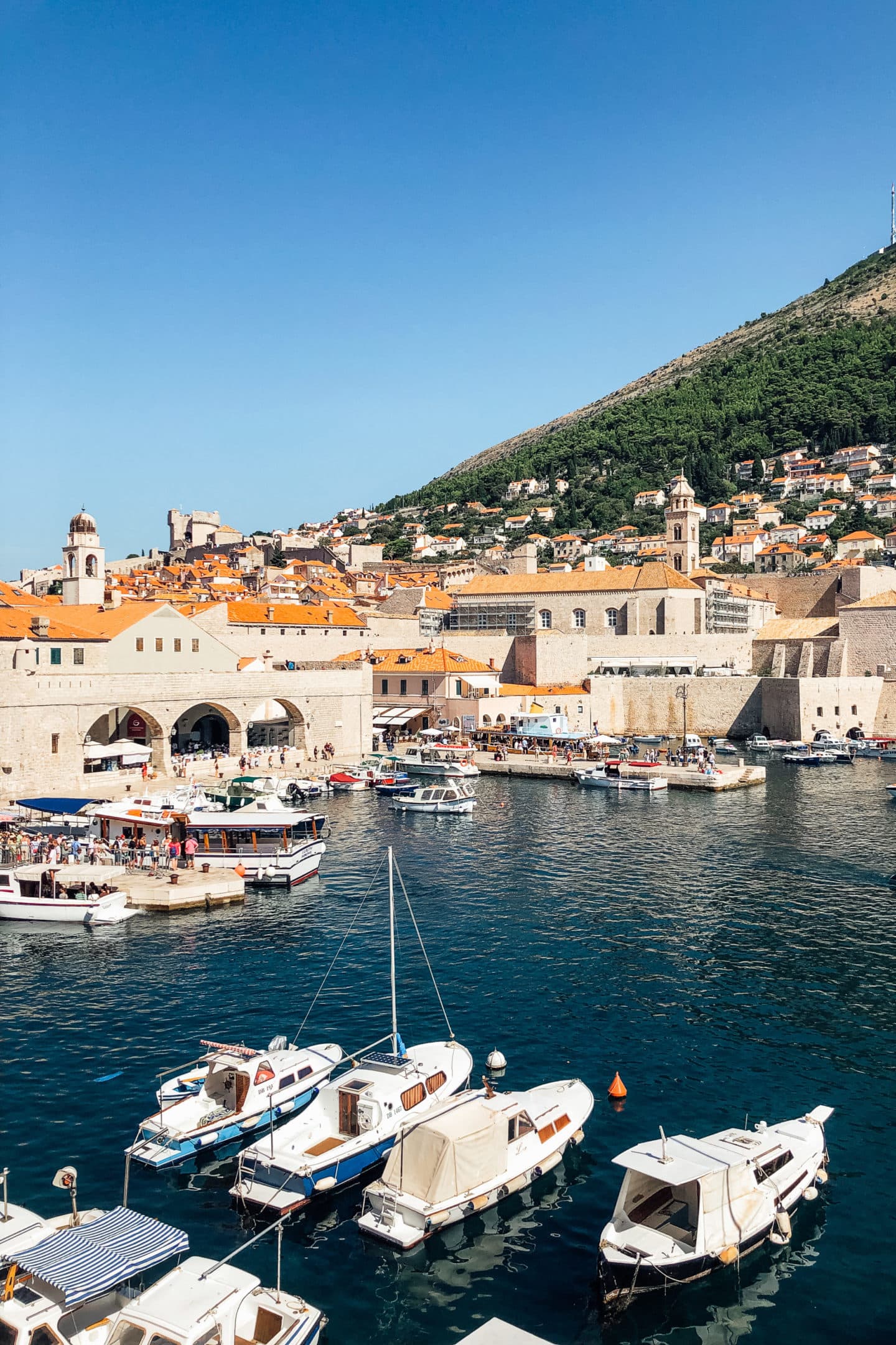 dubrovnik croatia