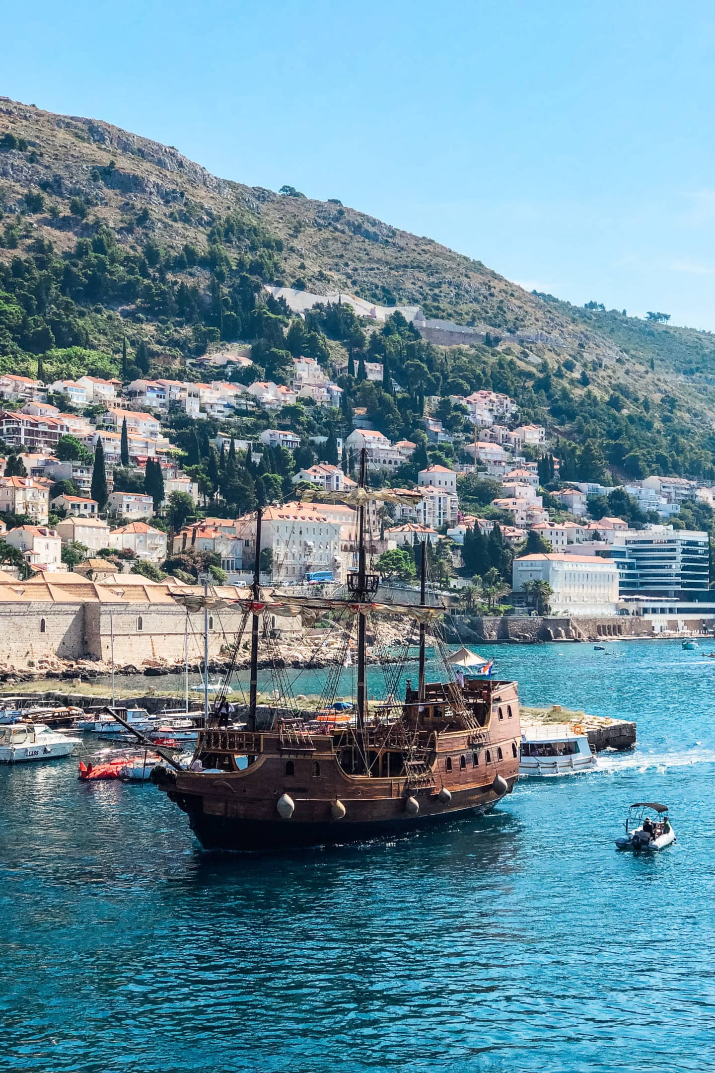 dubrovnik croatia