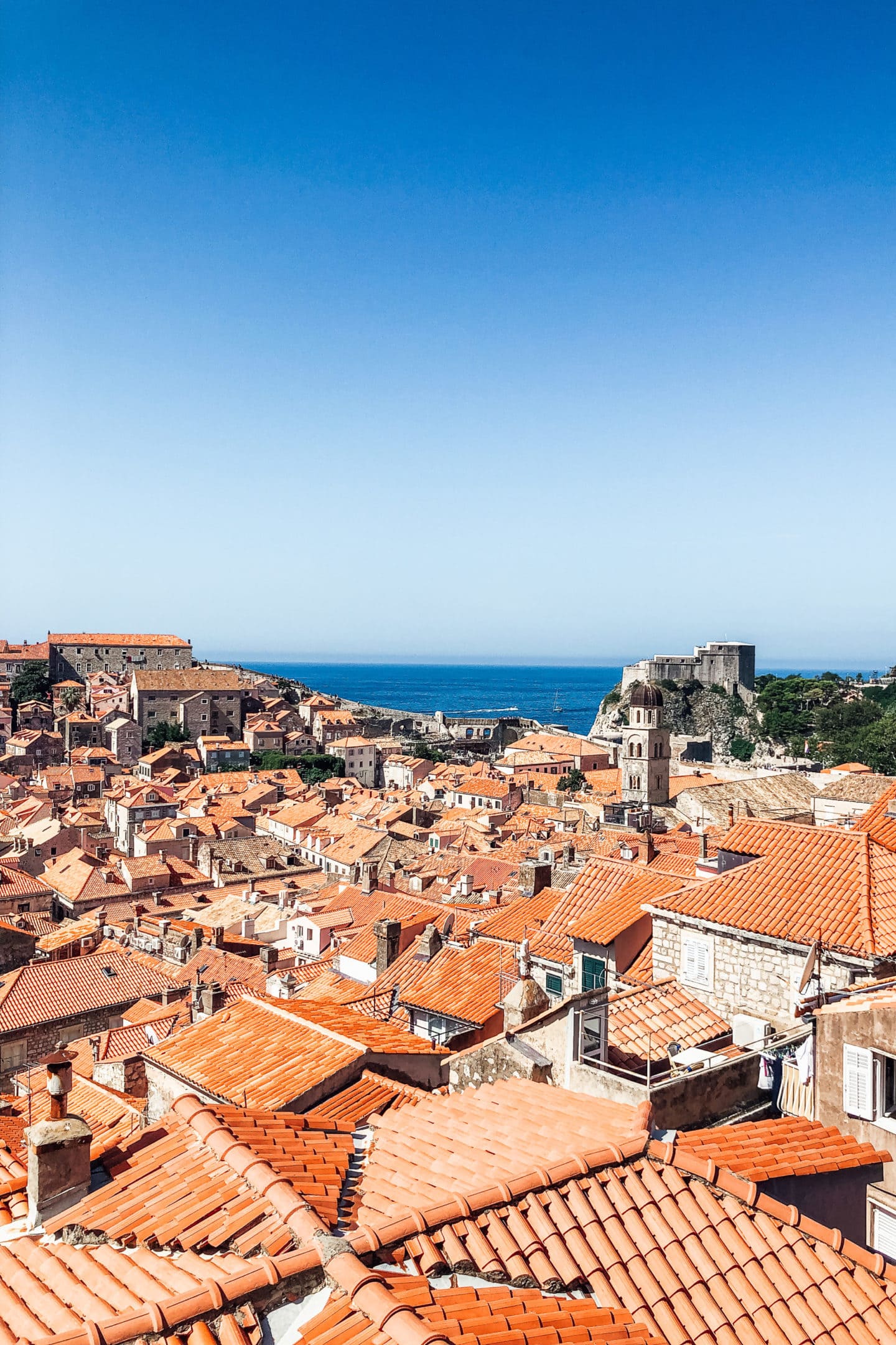 dubrovnik croatia