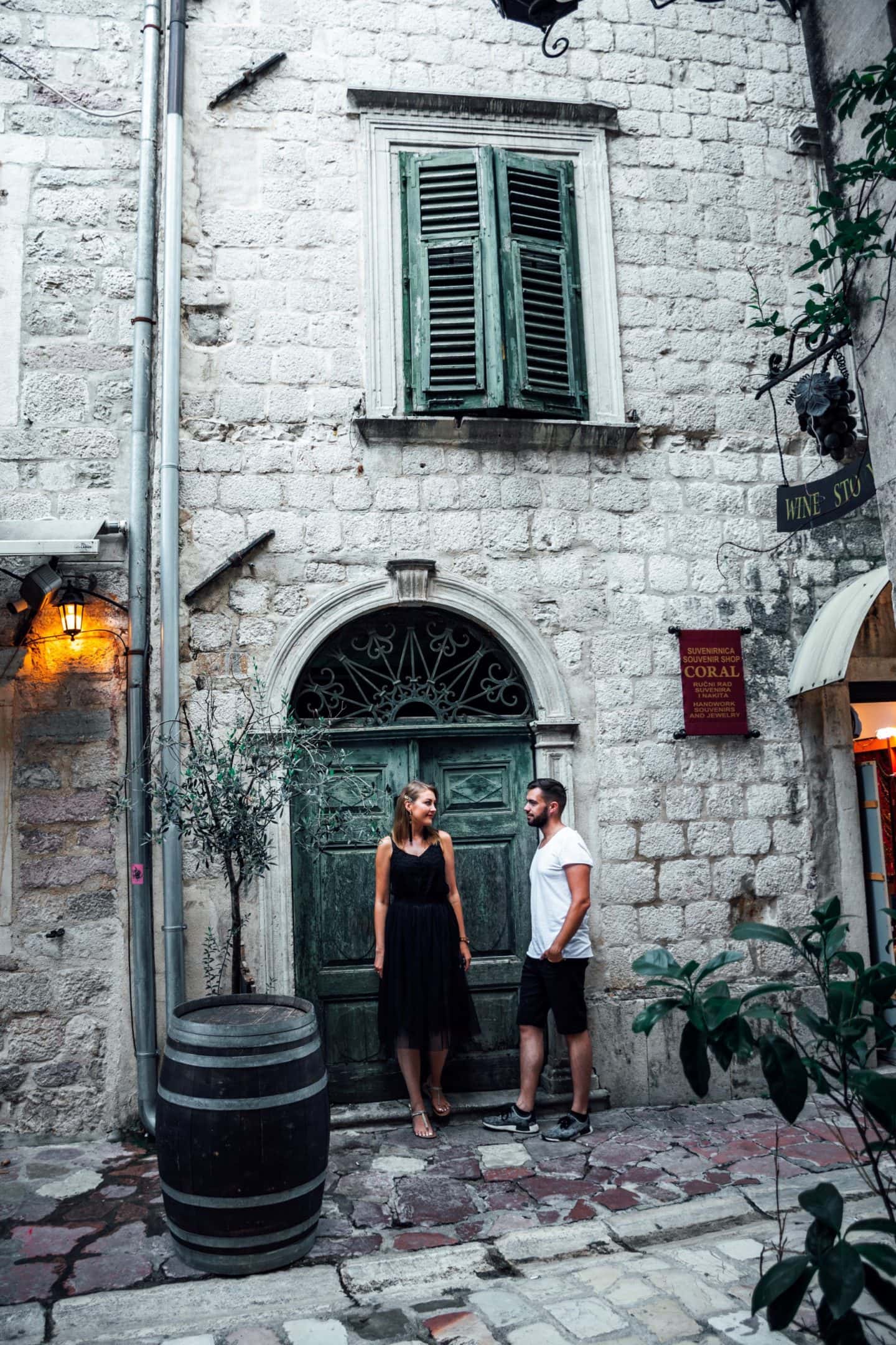 kotor montenegro