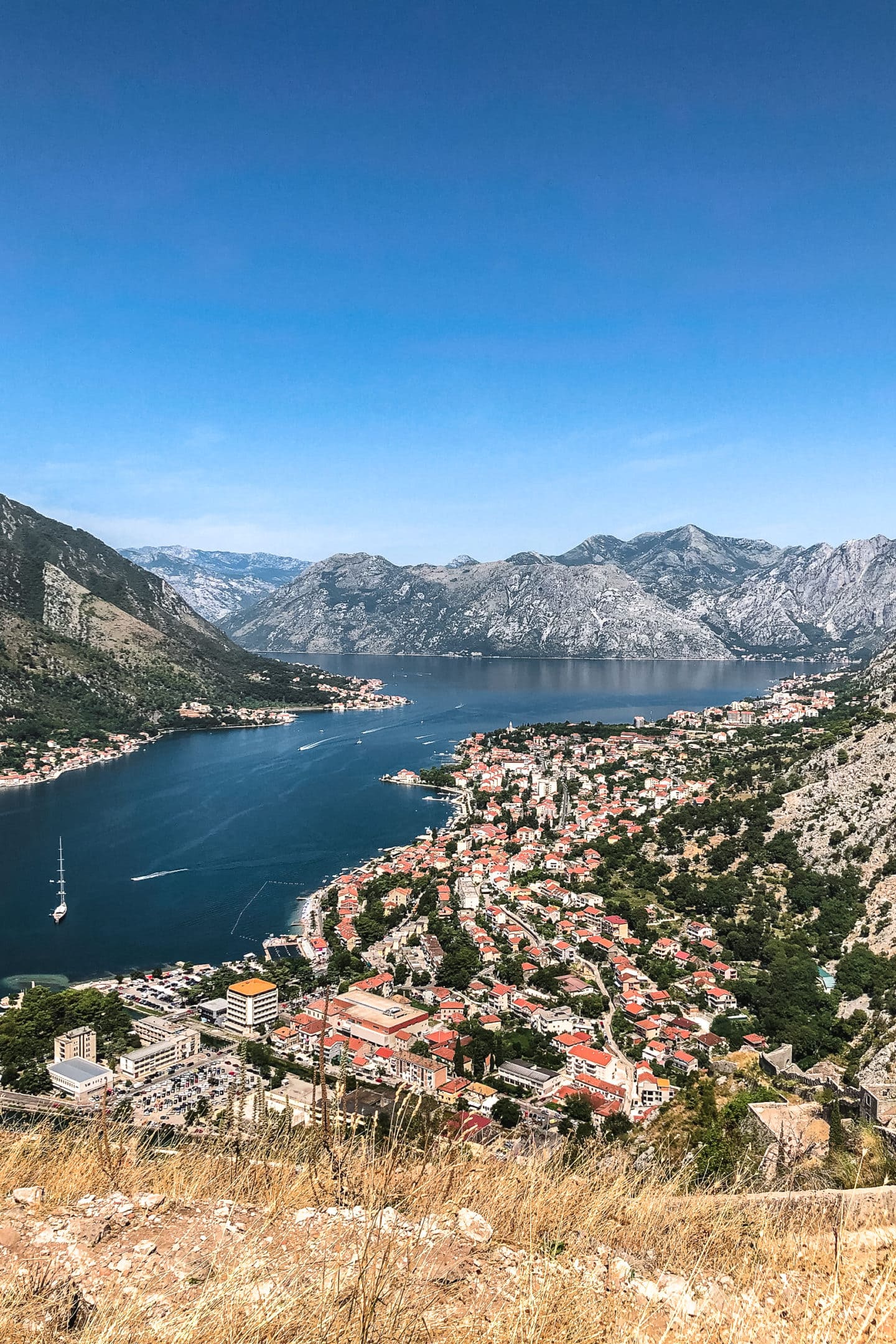 kotor montenegro