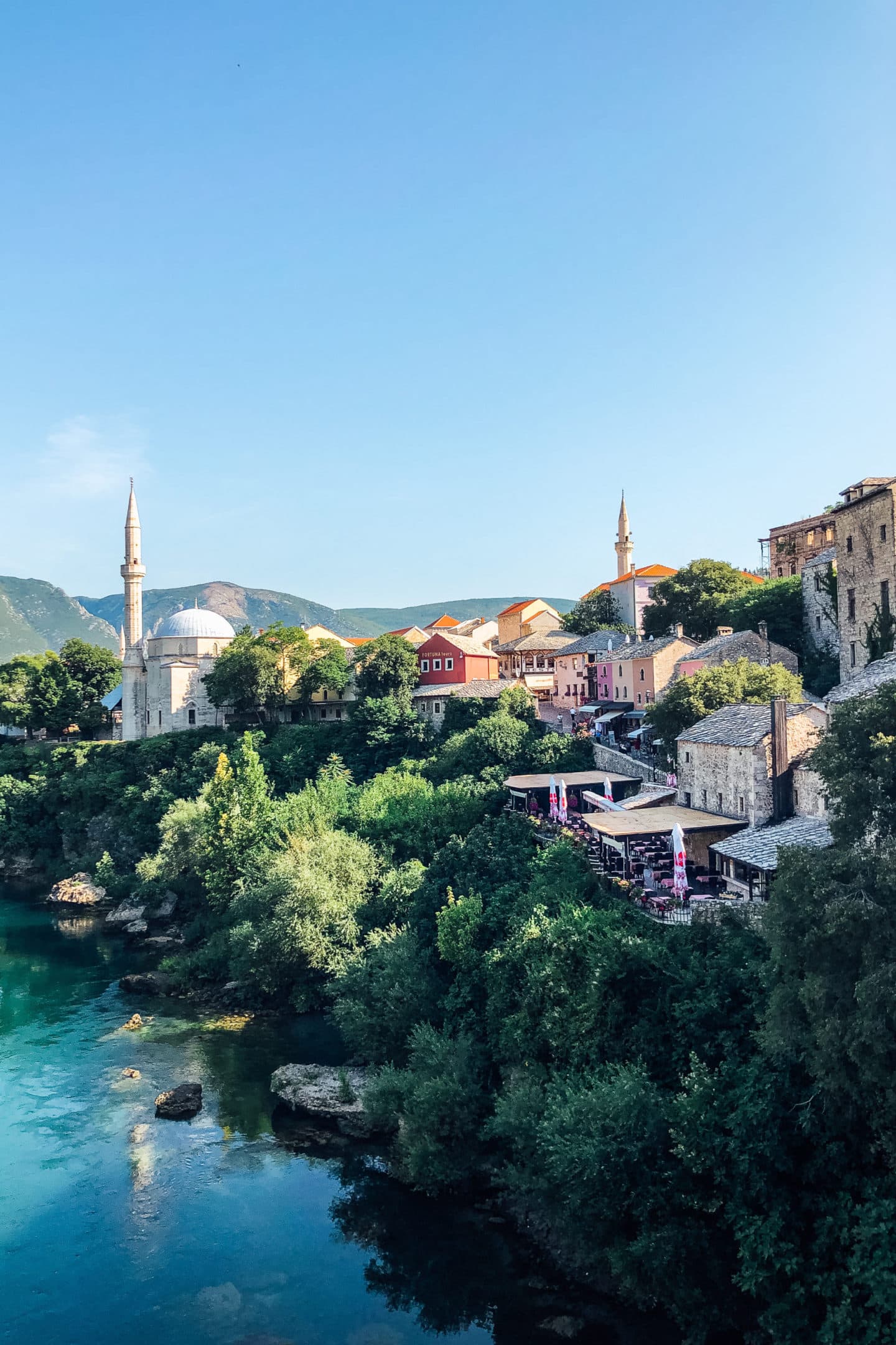 mostar bosnia herzegovina