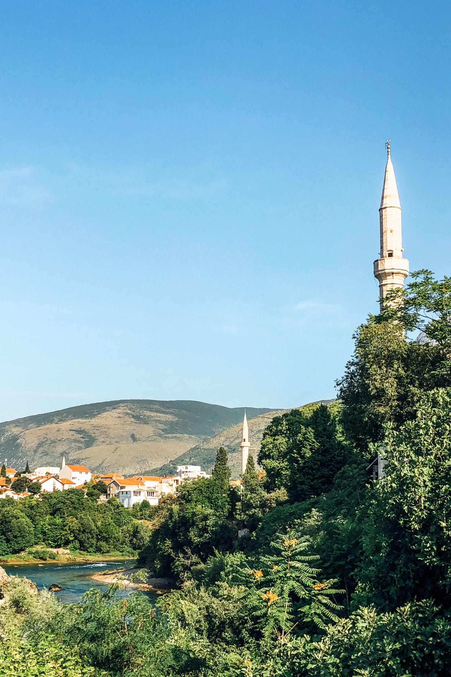 mostar bosnia herzegovina