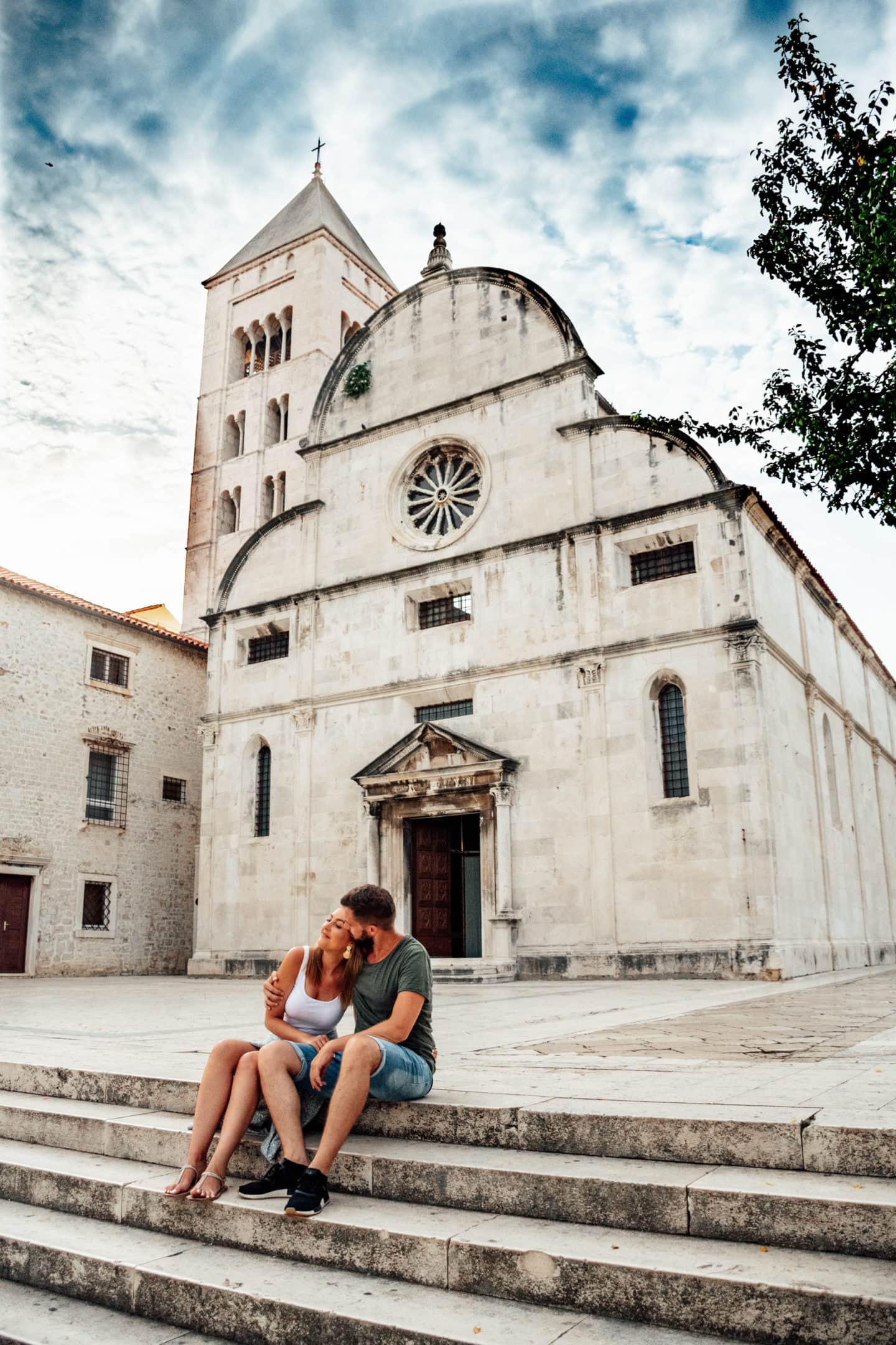 zadar croatia