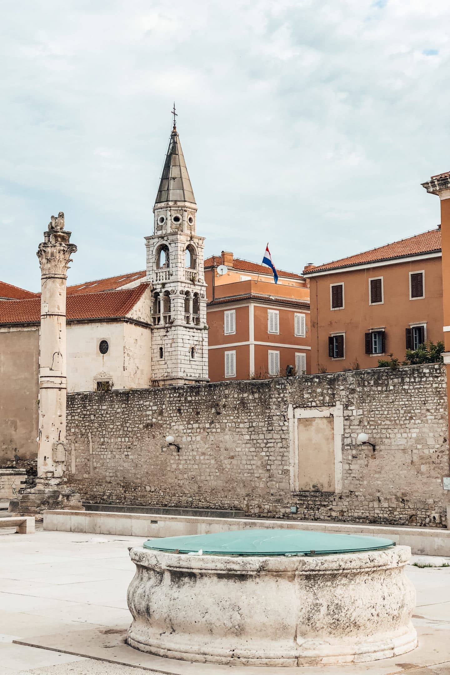 zadar croatia