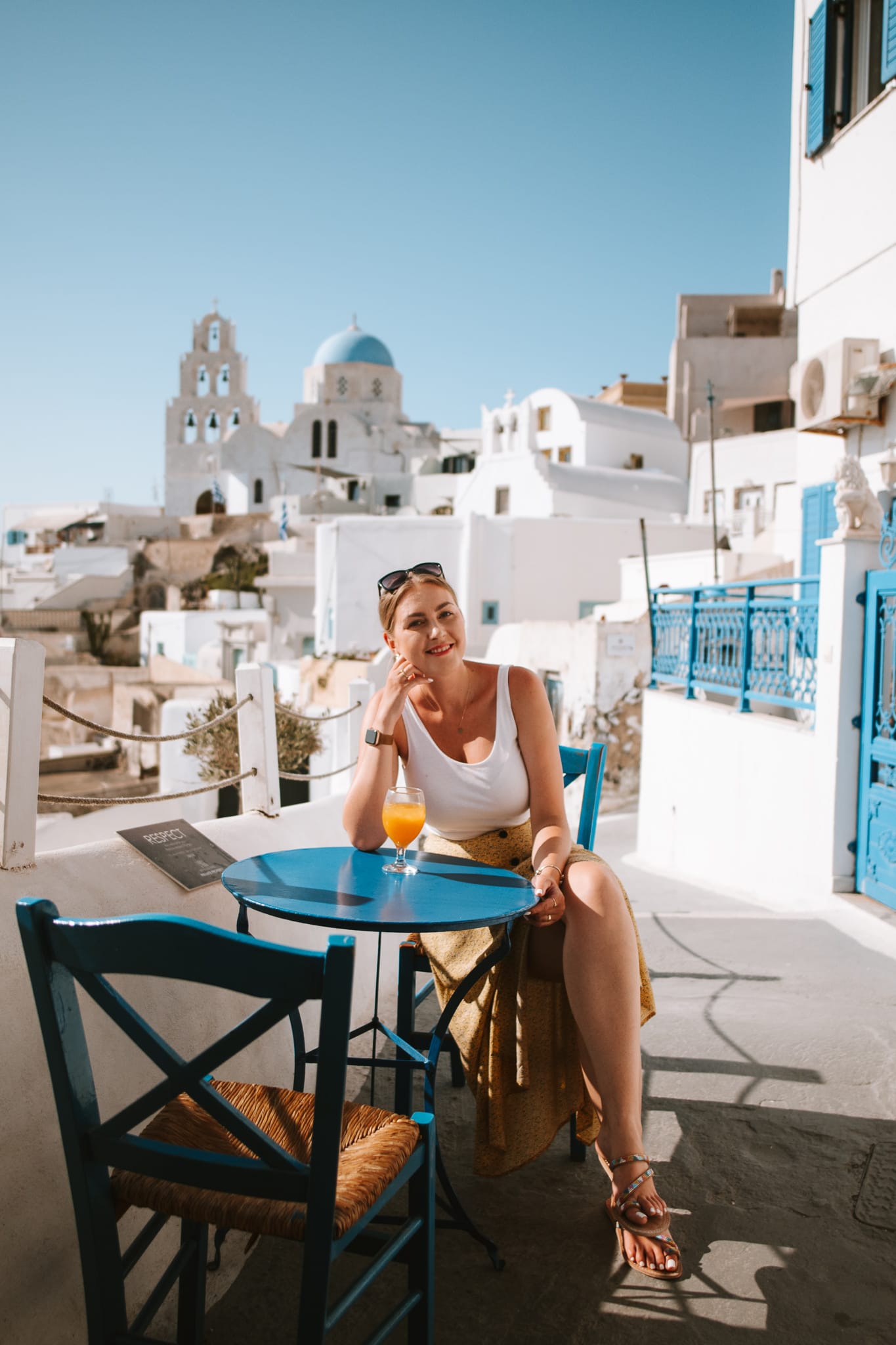 santorini fira oia ia greece