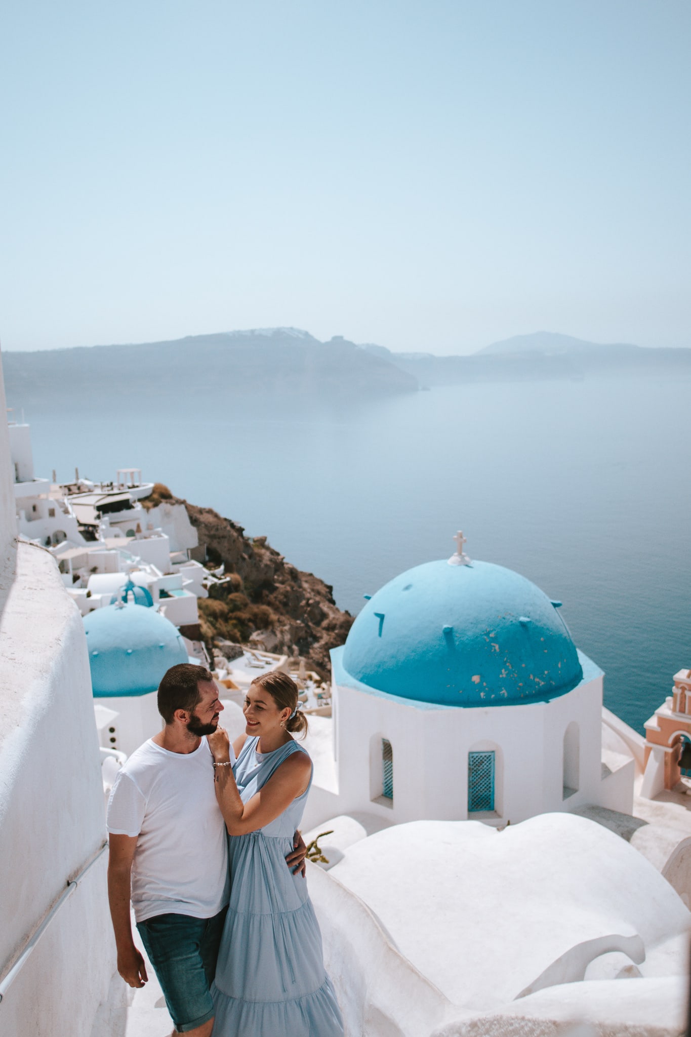 santorini fira oia ia greece