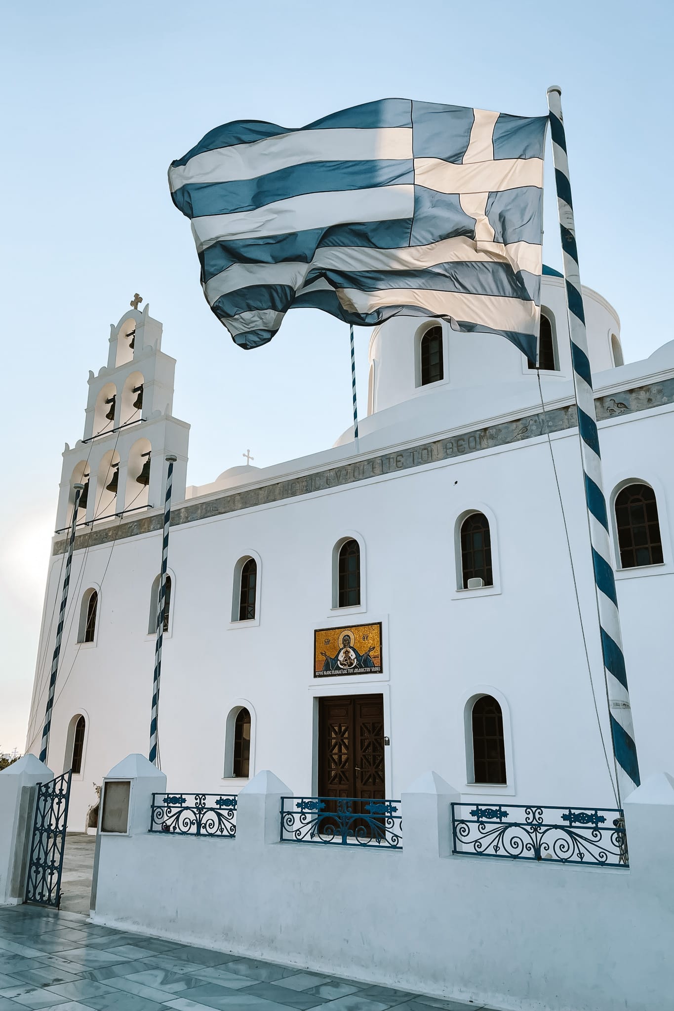 santorini fira oia ia greece