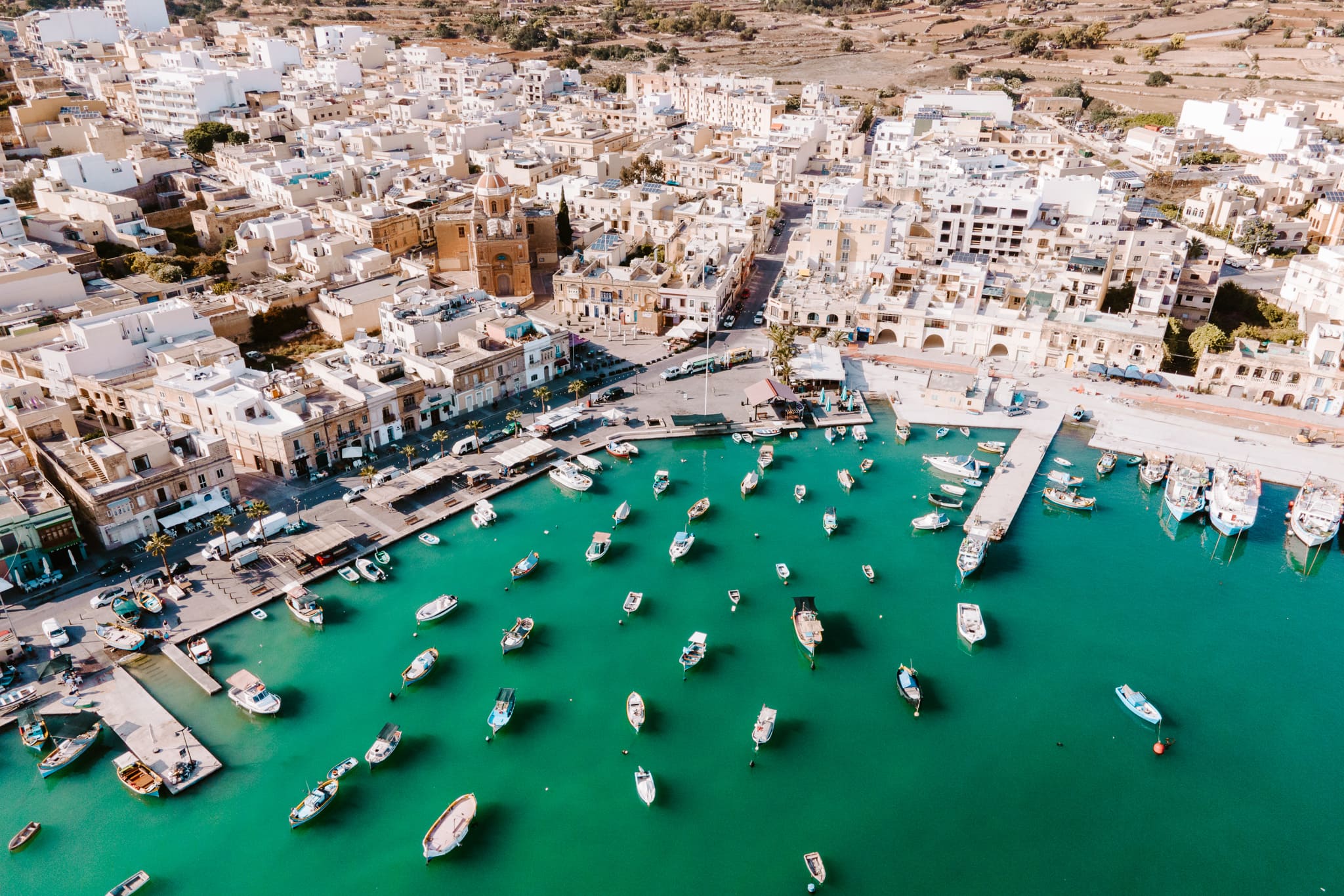 marsaxlokk malta