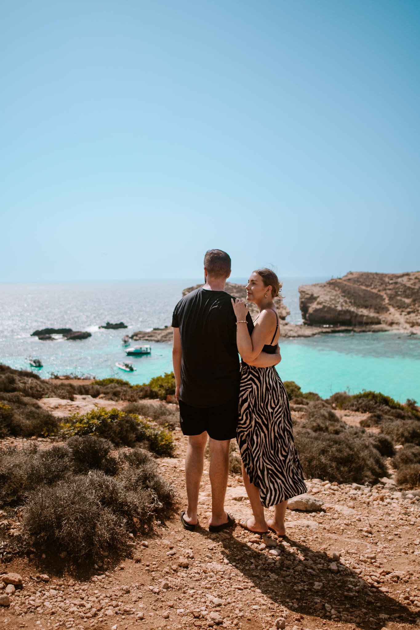 malta comino island