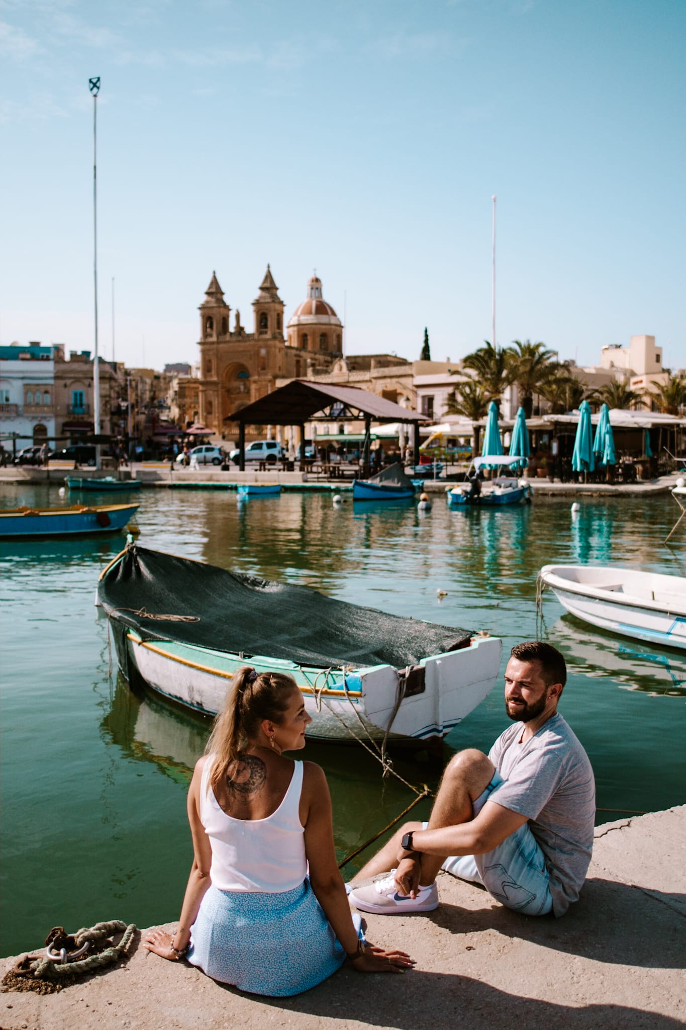 marsaxlokk malta