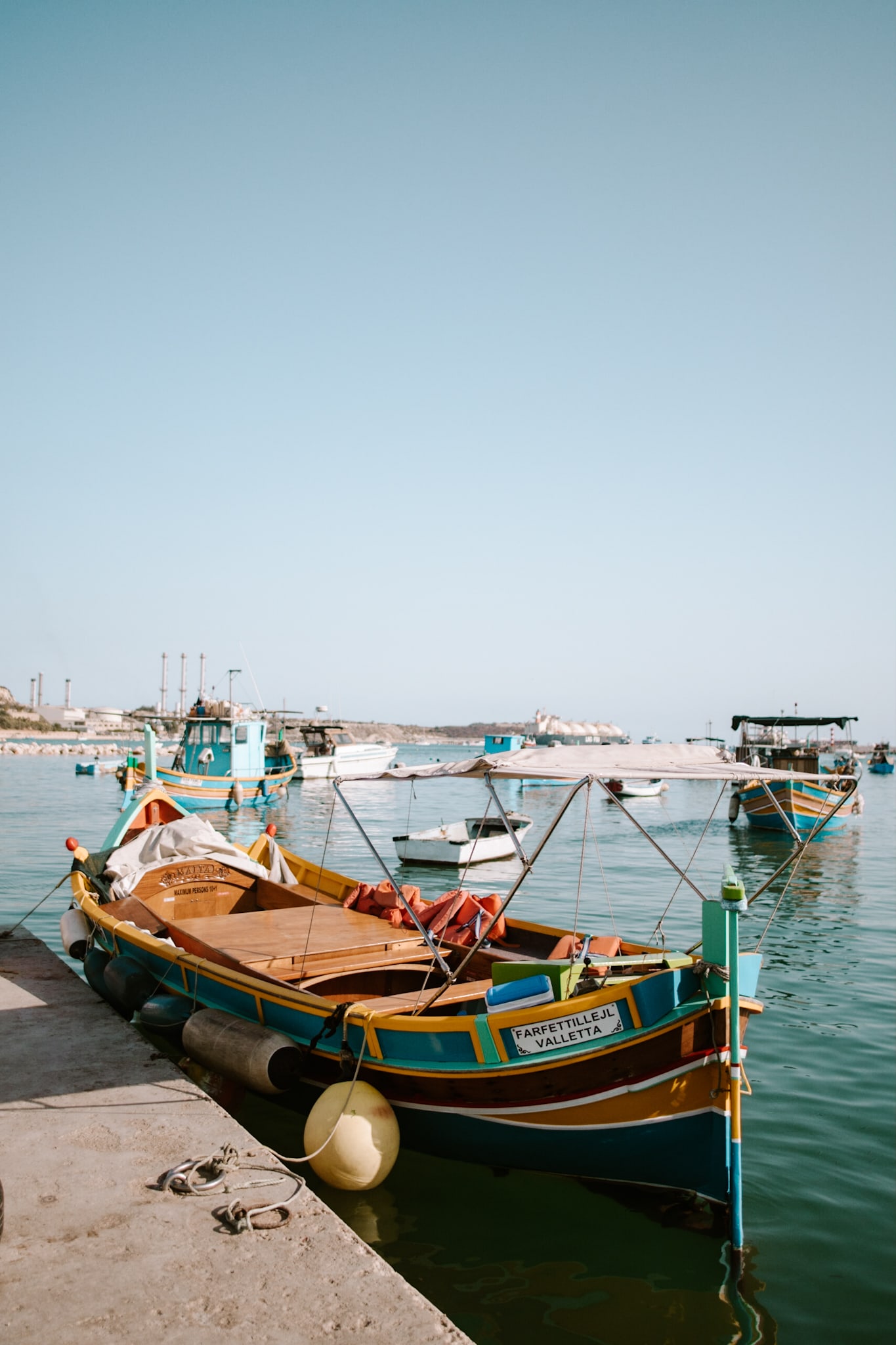 marsaxlokk malta