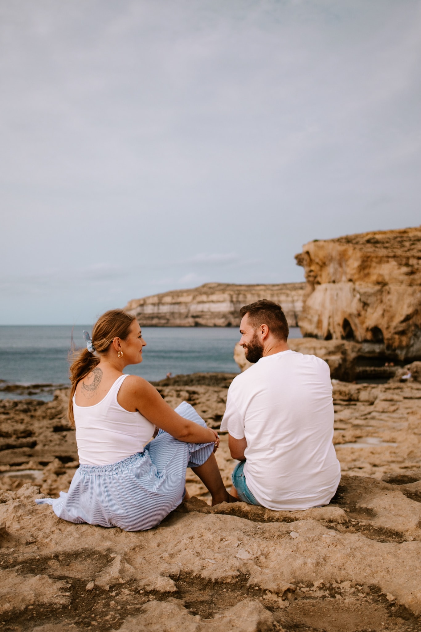 malta gozo island