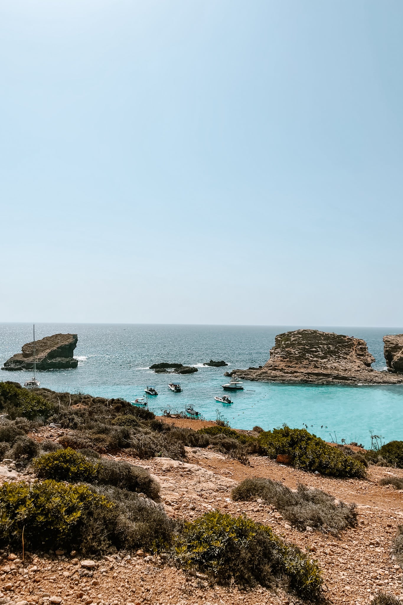 malta comino island