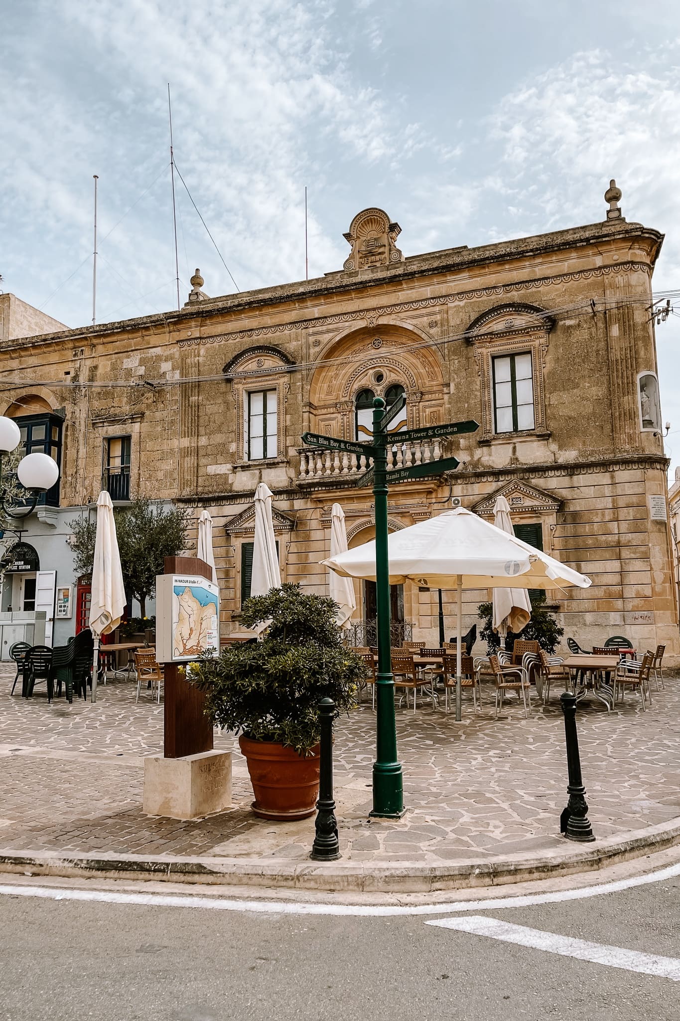 malta gozo island