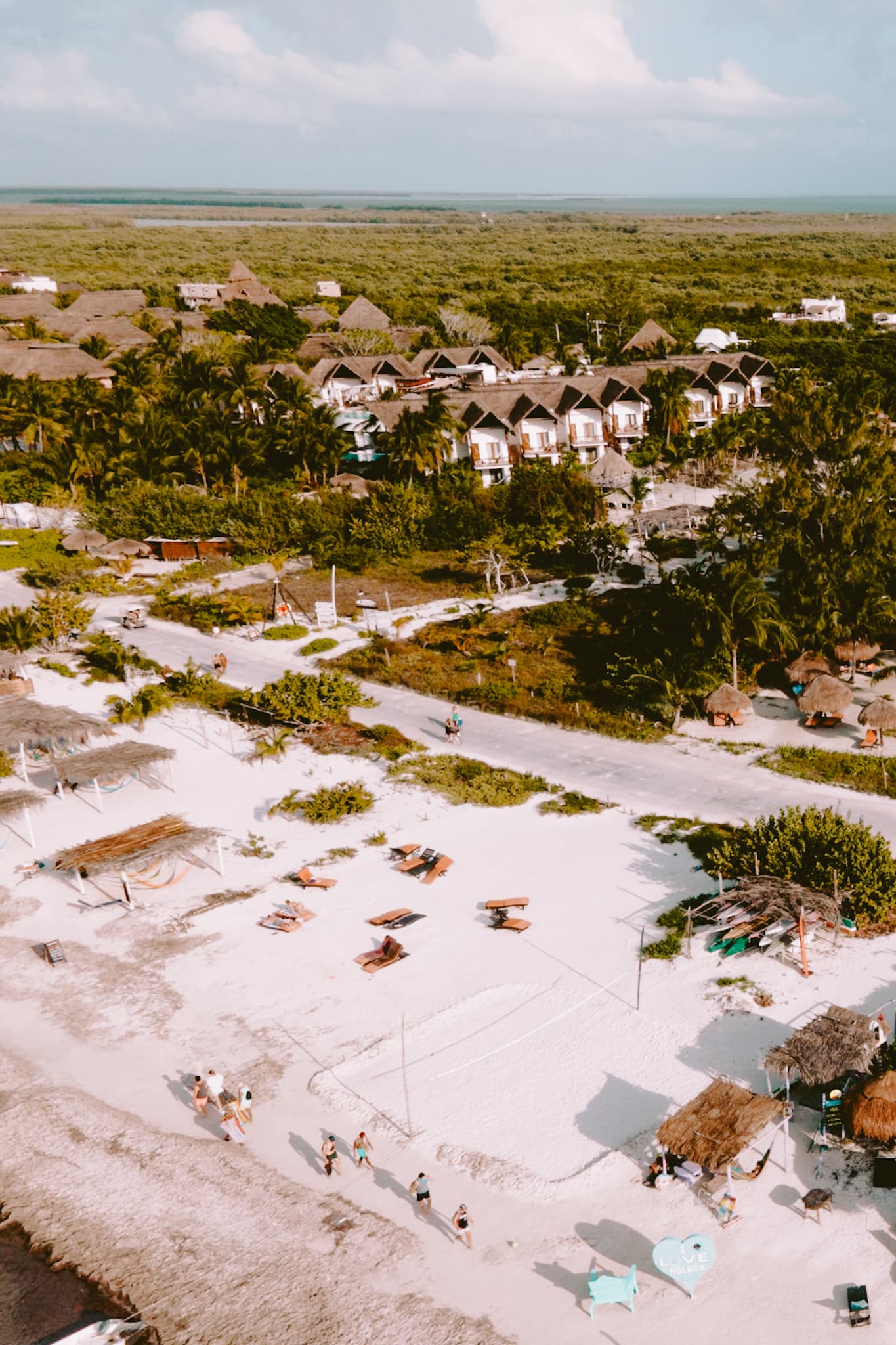 isla holbox island mexico