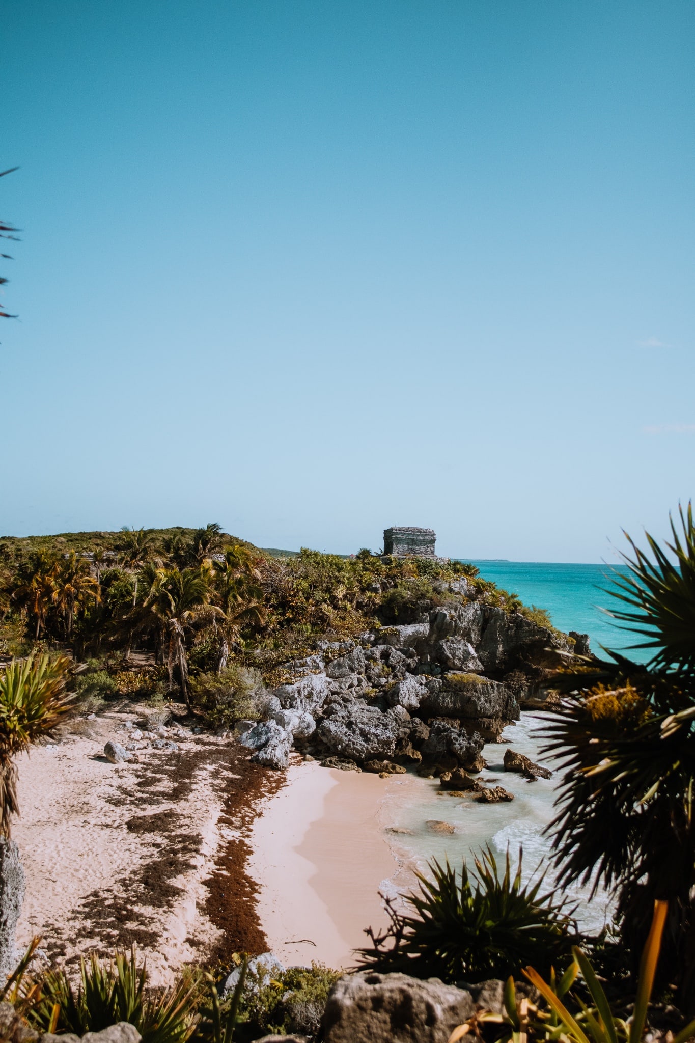 mexico tulum