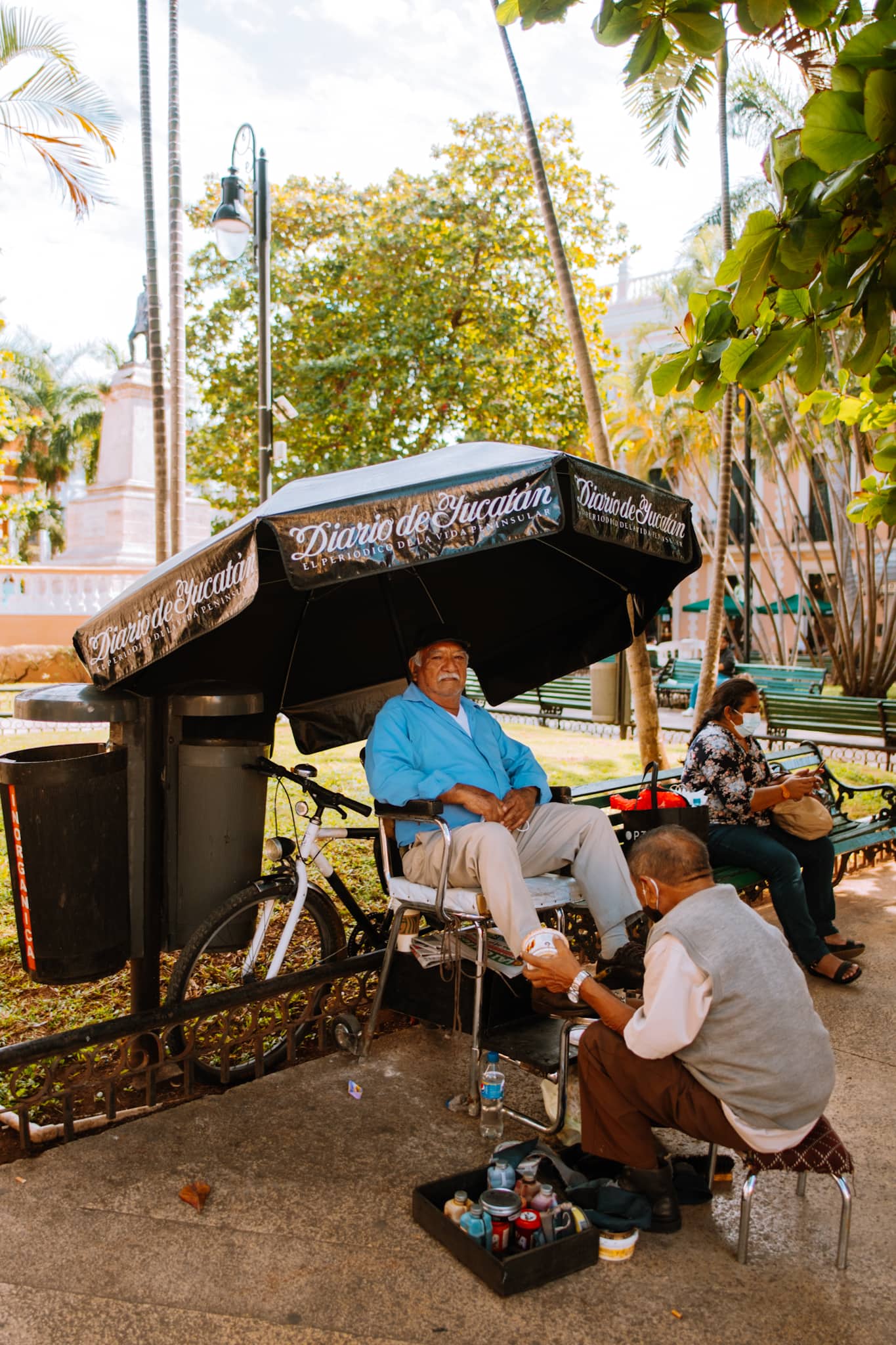 mexico merida yucatan