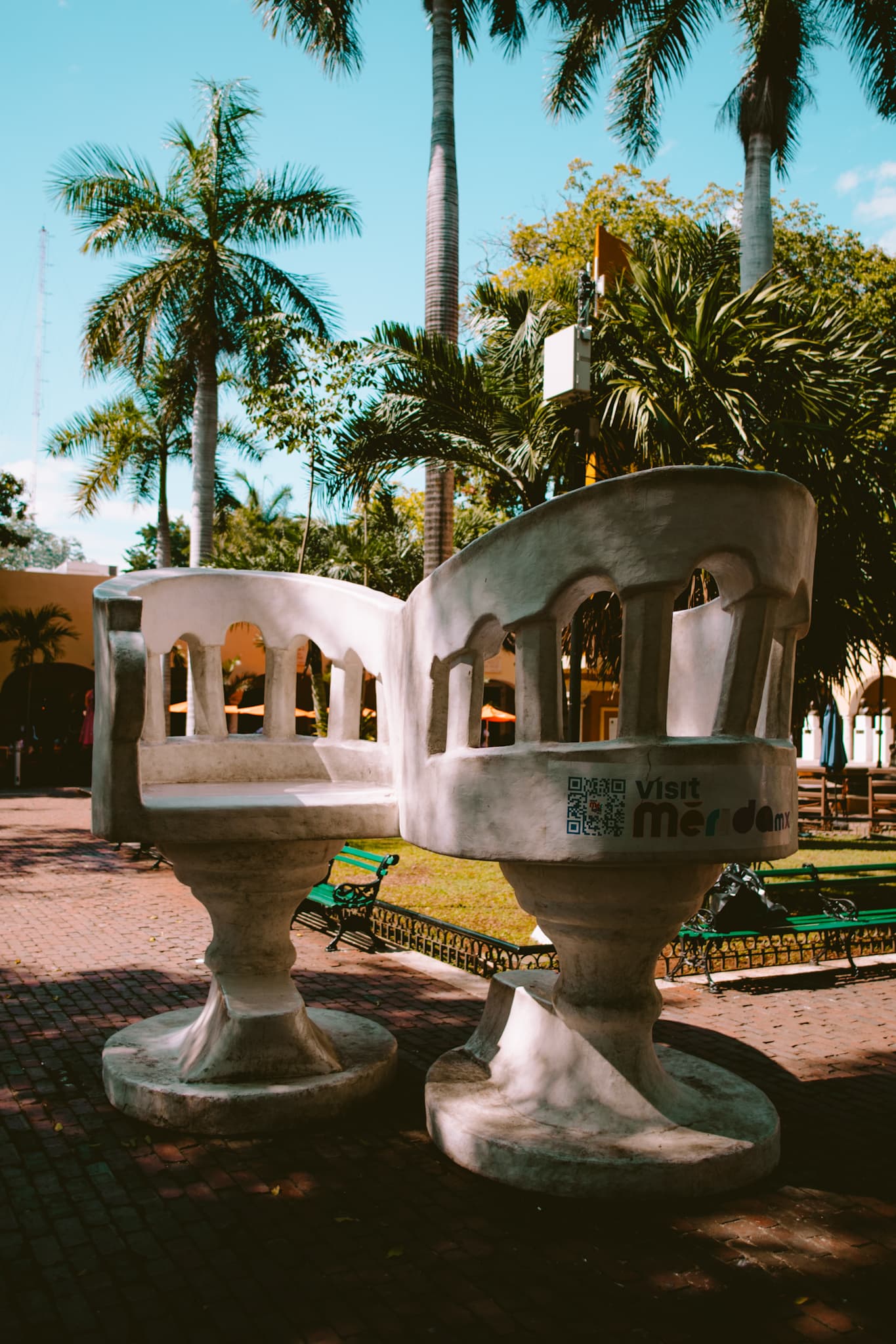 valladolid merida izamal yucatan mexico