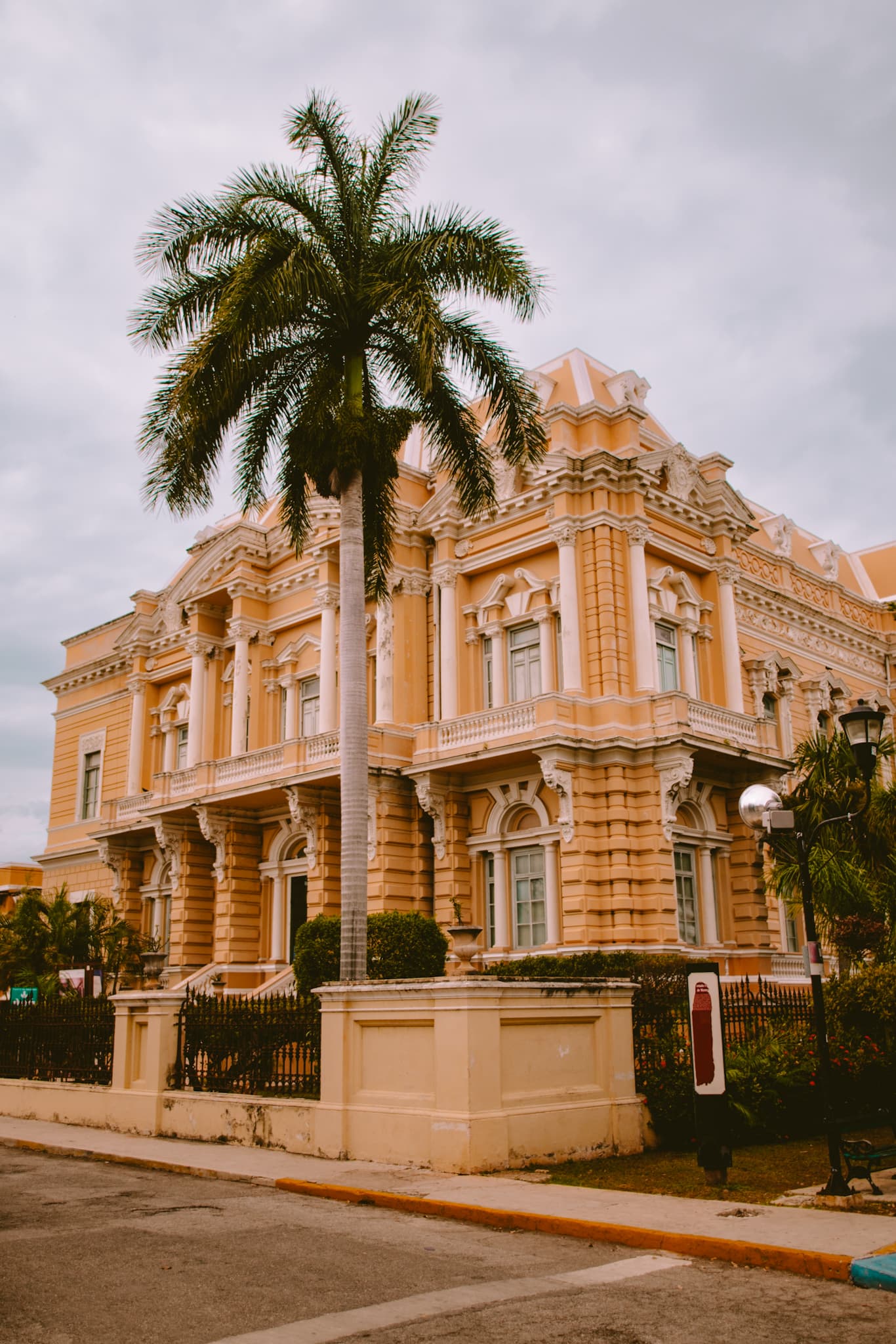 valladolid merida izamal yucatan mexico