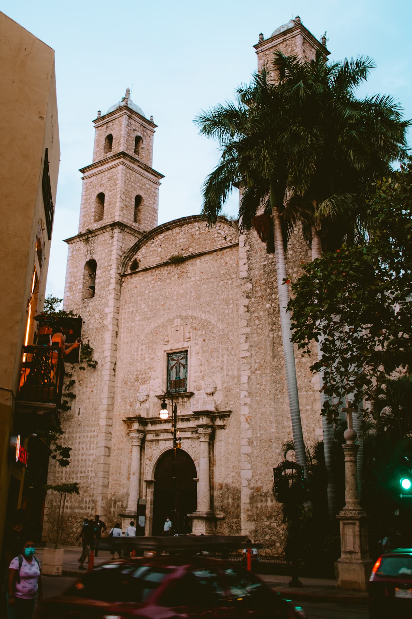 valladolid merida izamal yucatan mexico