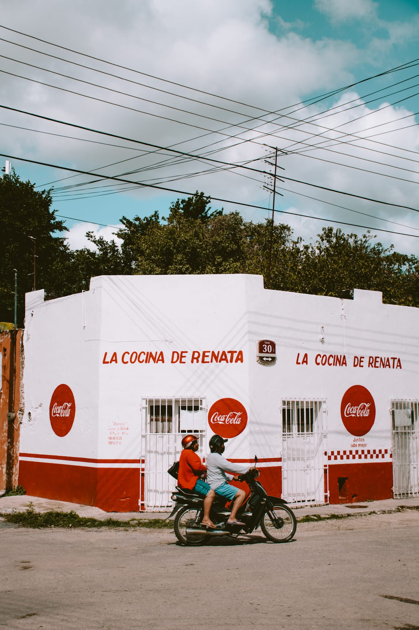 valladolid merida izamal yucatan mexico