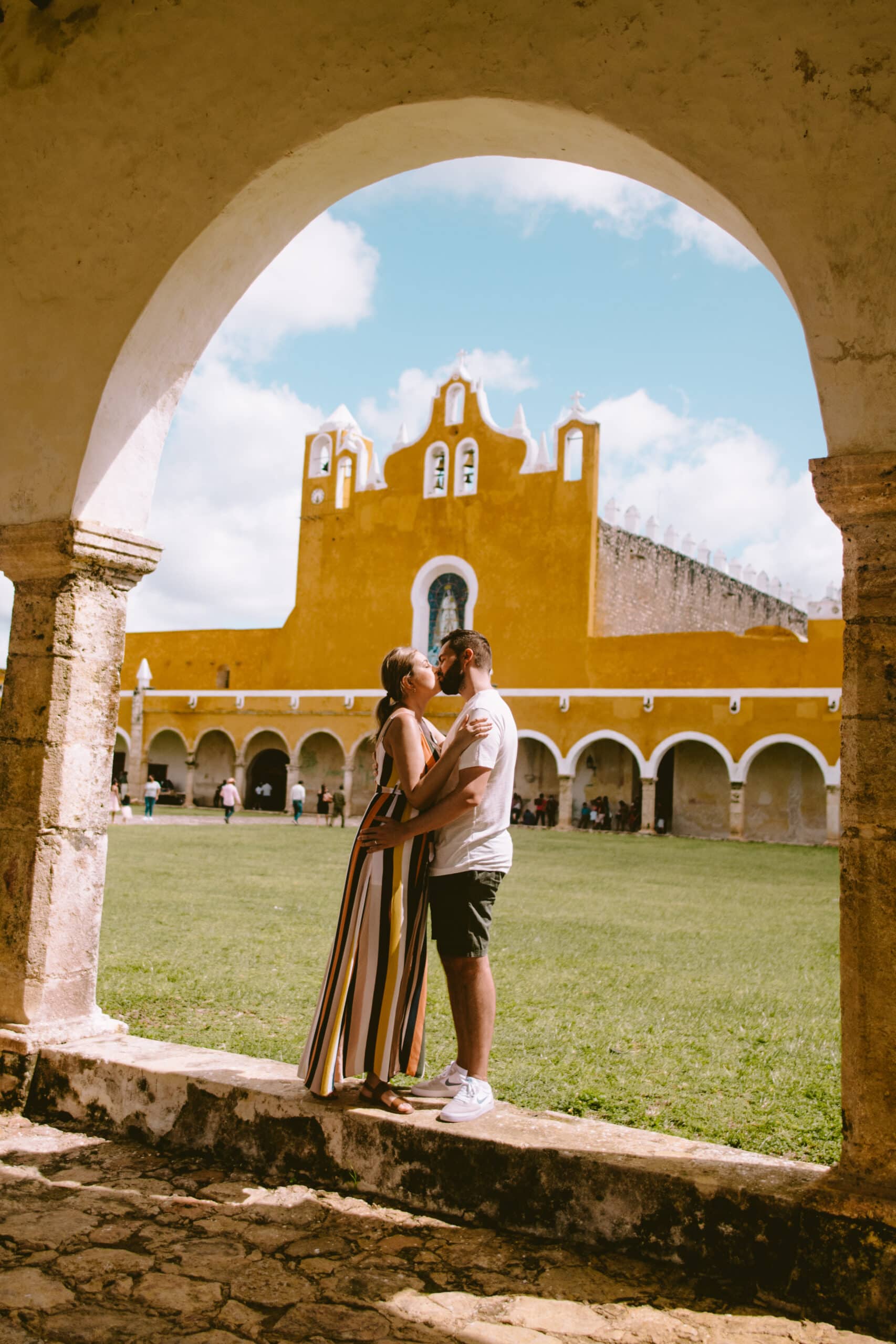 valladolid merida izamal yucatan mexico